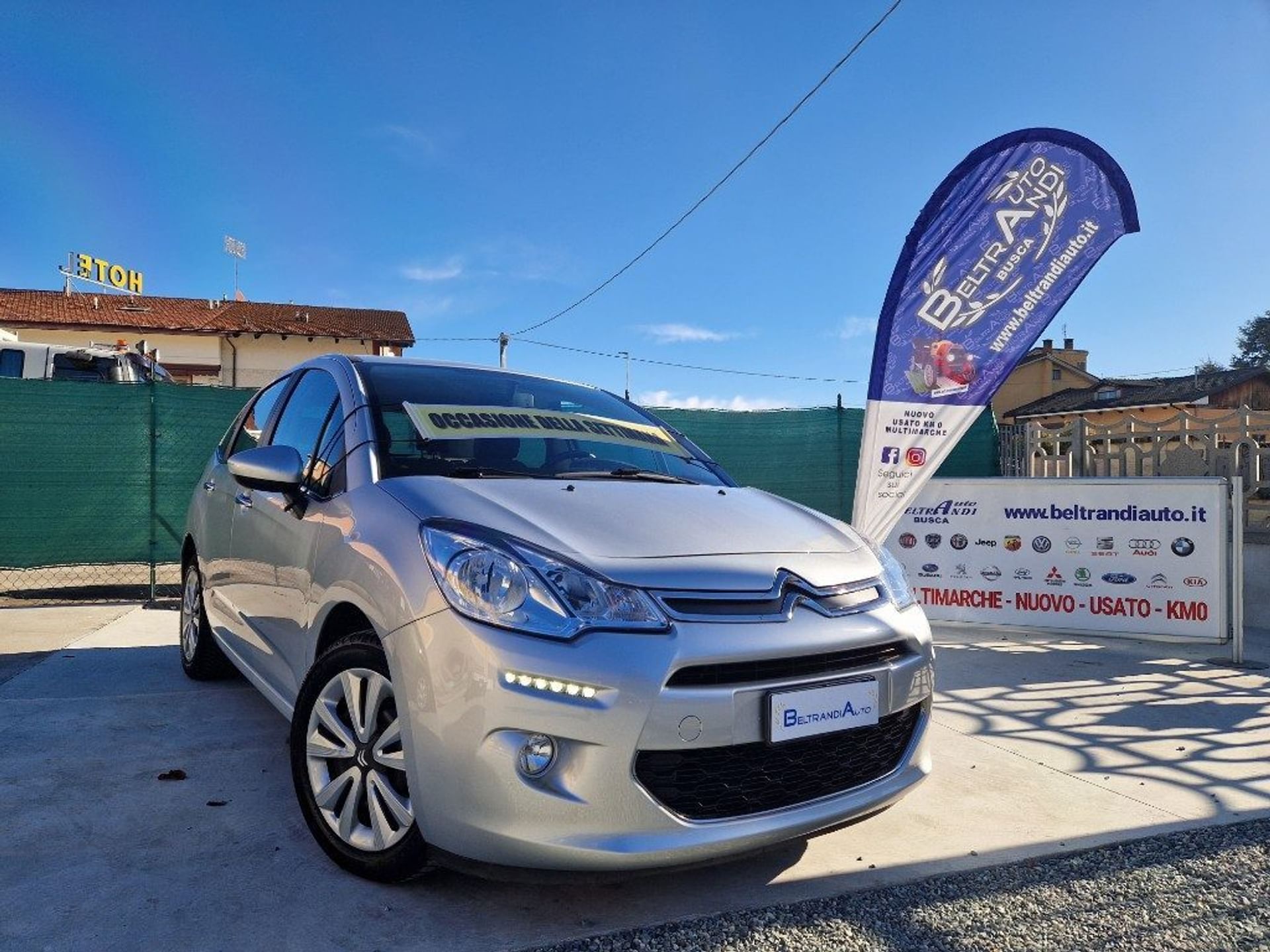 Citroen C3