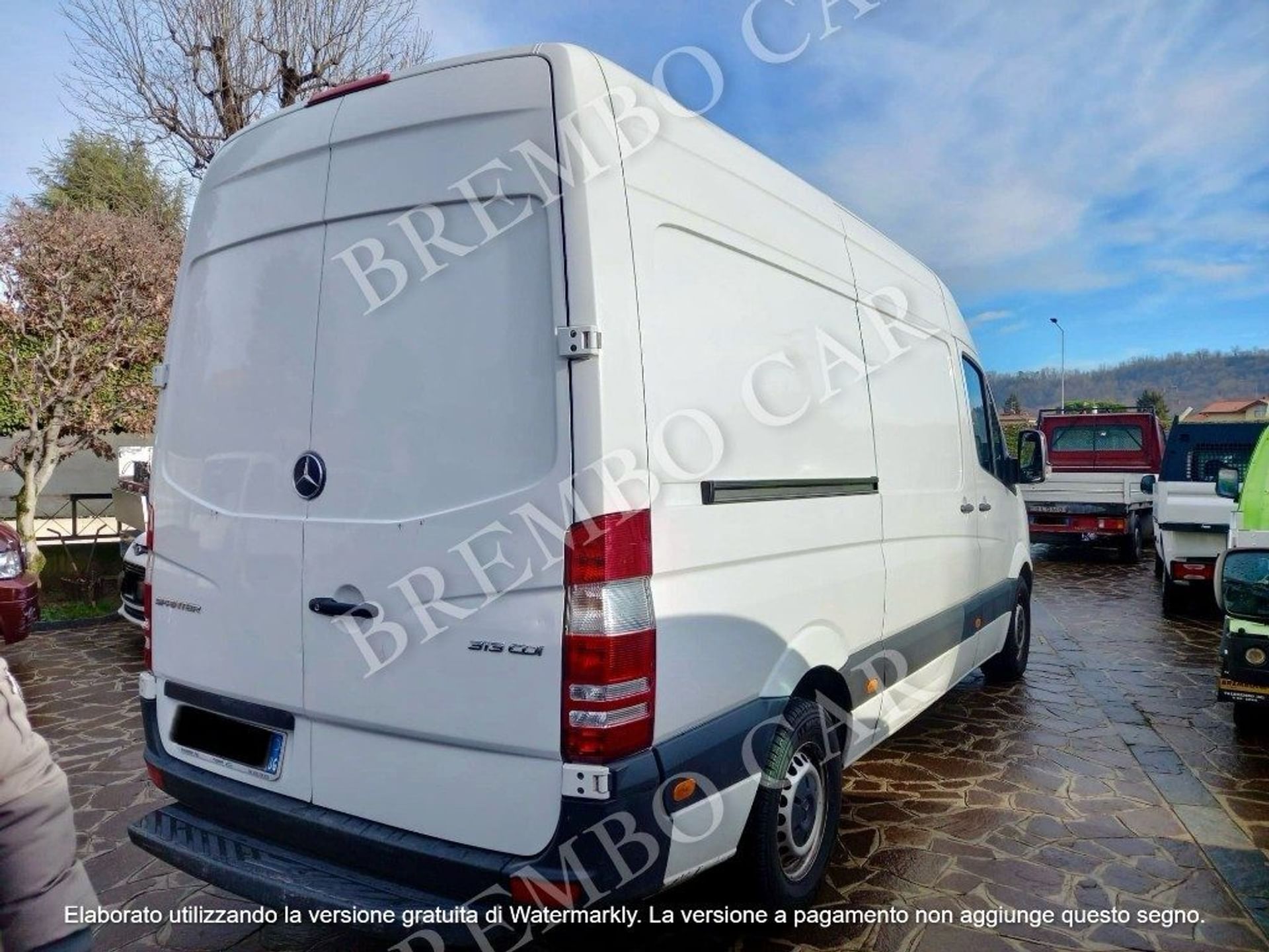 Mercedes-Benz Sprinter