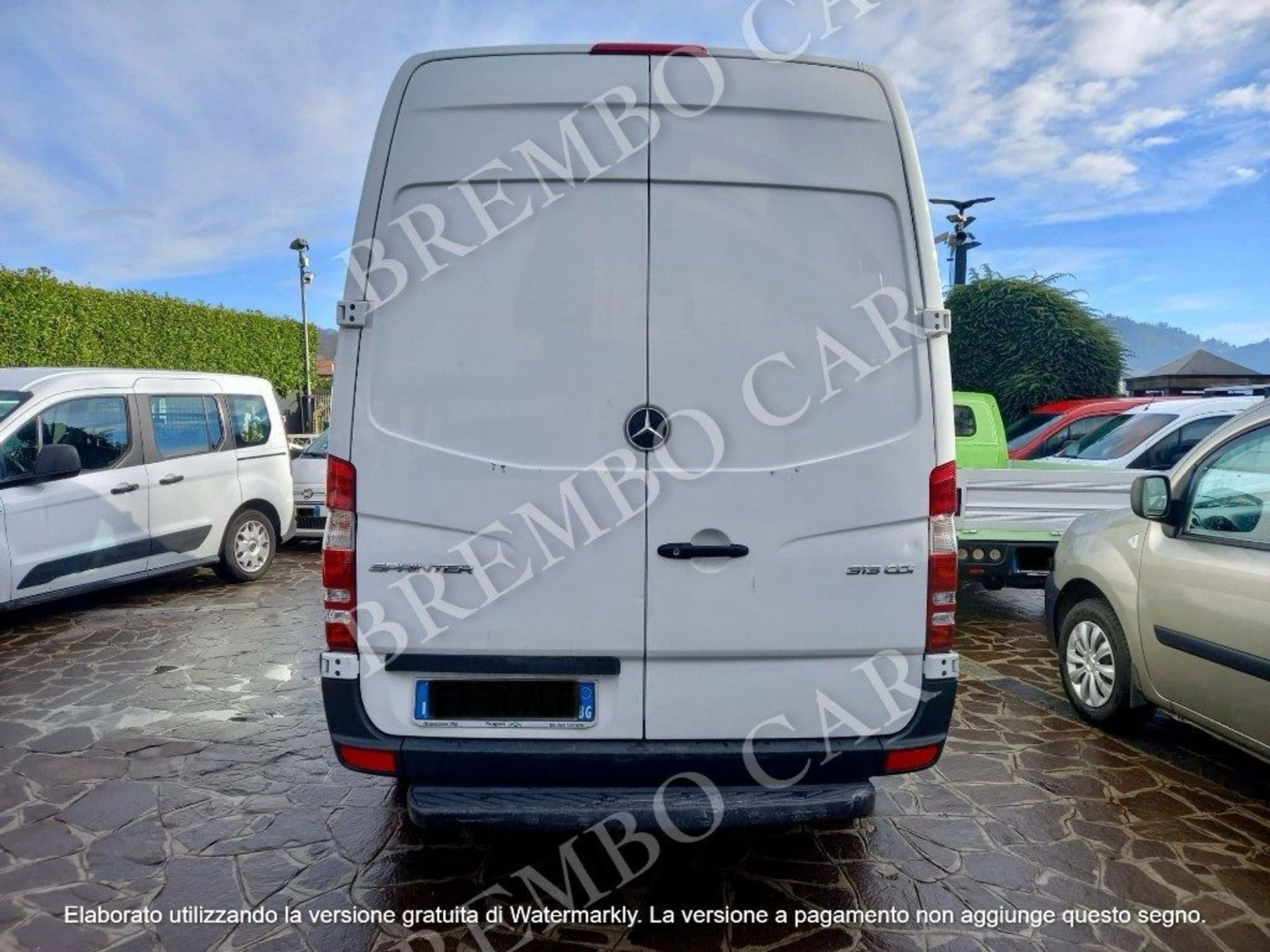 Mercedes-Benz Sprinter