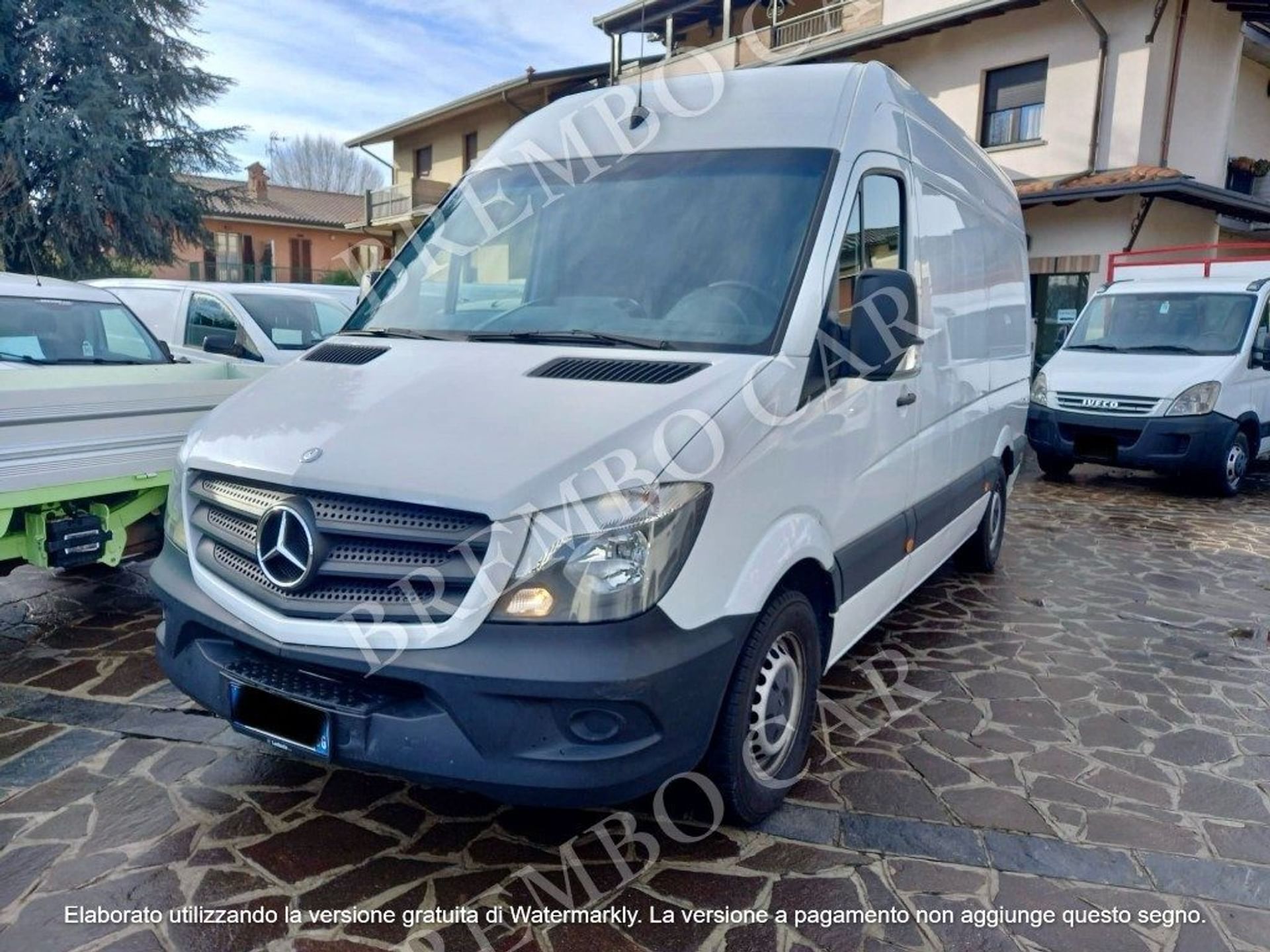 Mercedes-Benz Sprinter