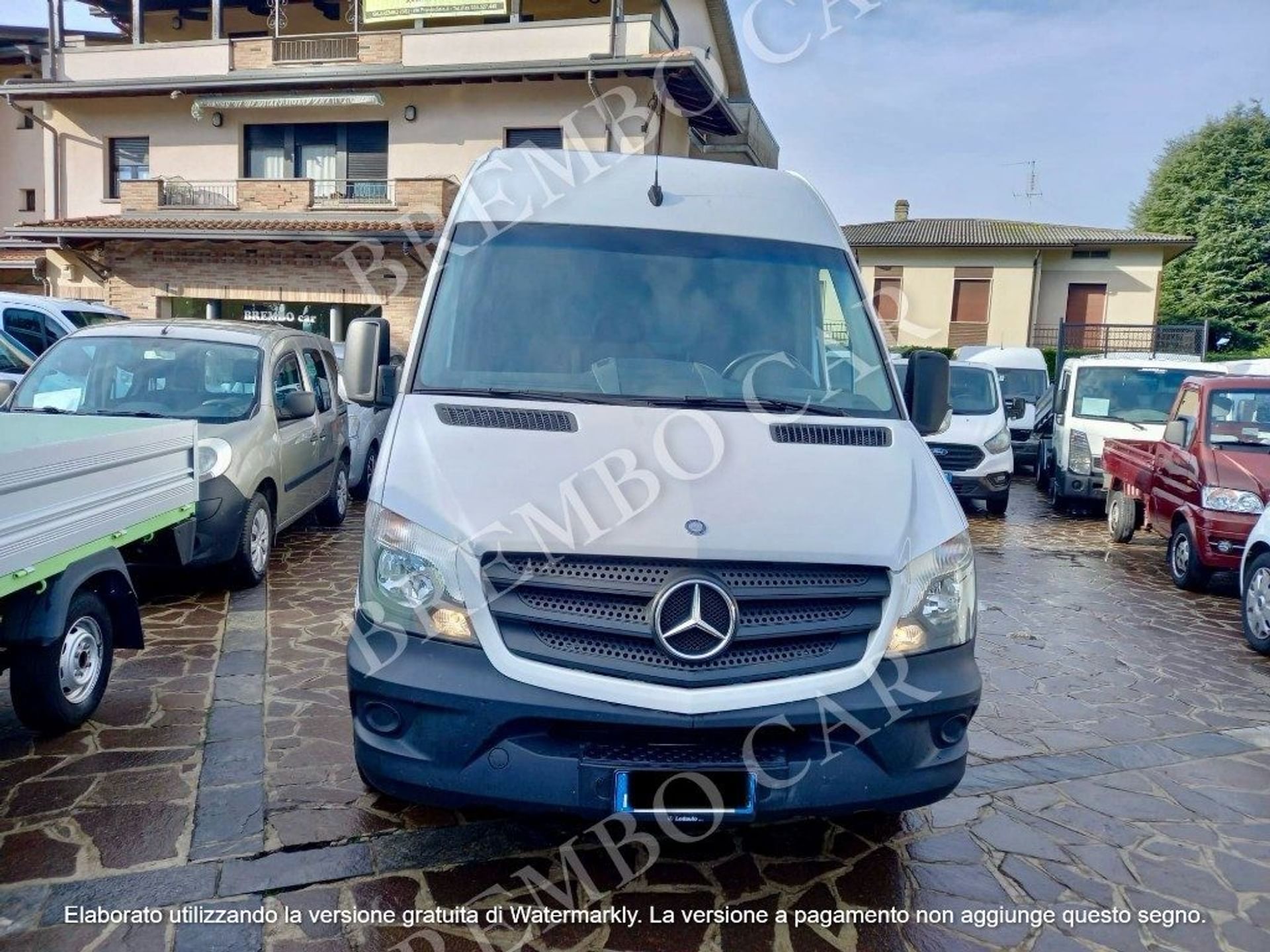 Mercedes-Benz Sprinter