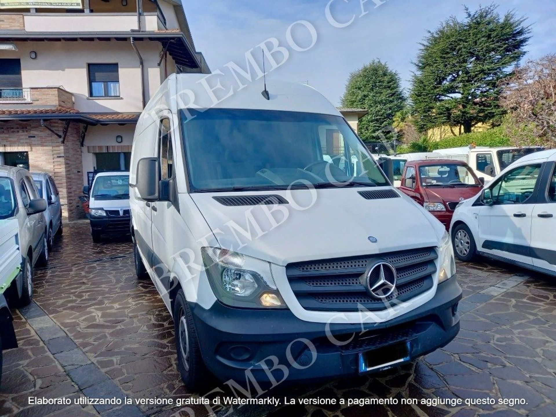 Mercedes-Benz Sprinter