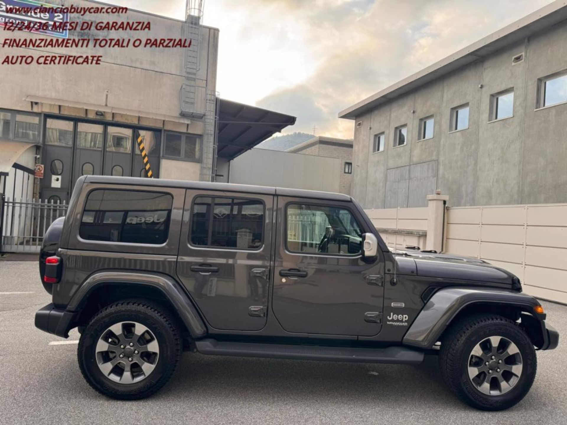 Jeep Wrangler
