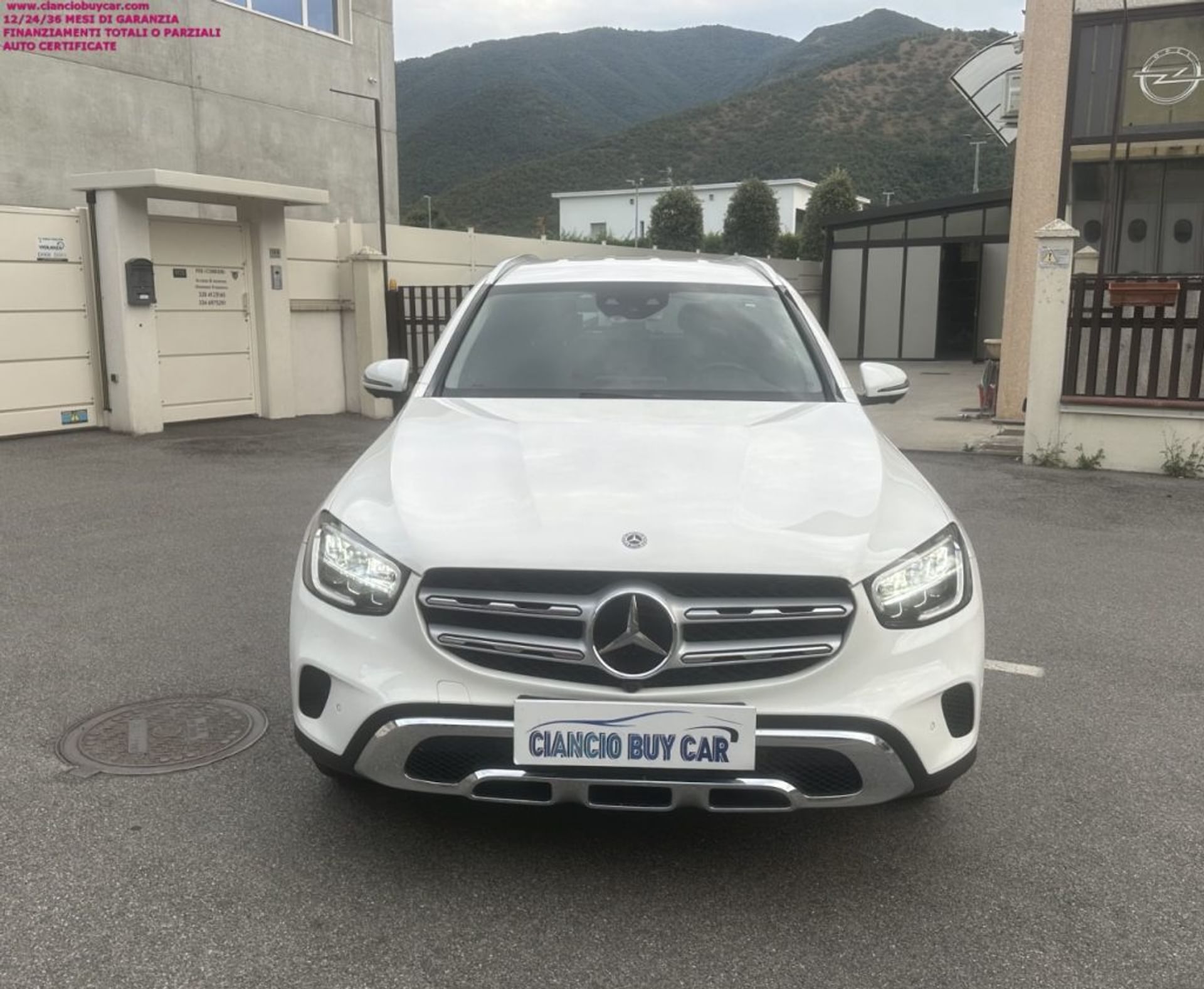 Mercedes-Benz GLC