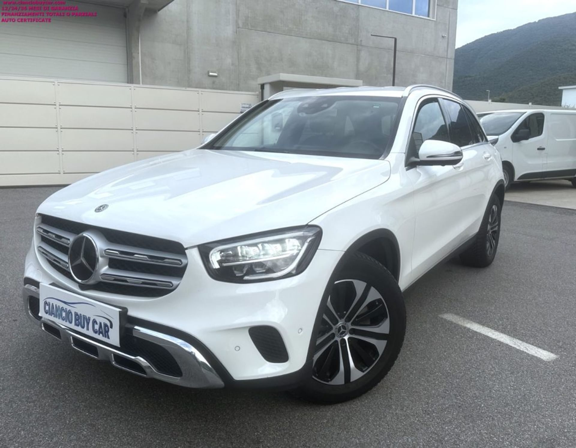 Mercedes-Benz GLC