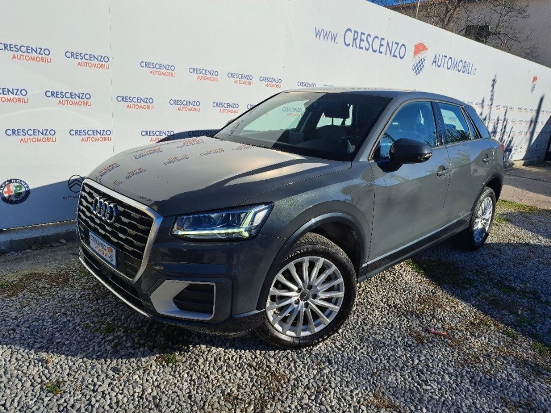 Audi Q2