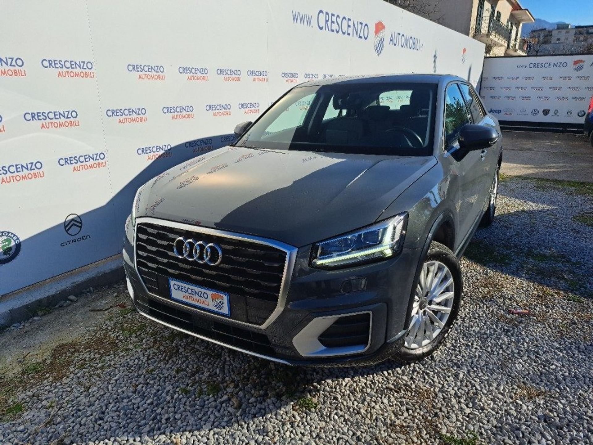 Audi Q2