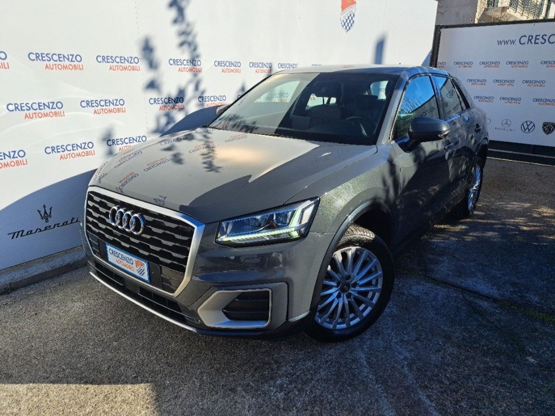 Audi Q2