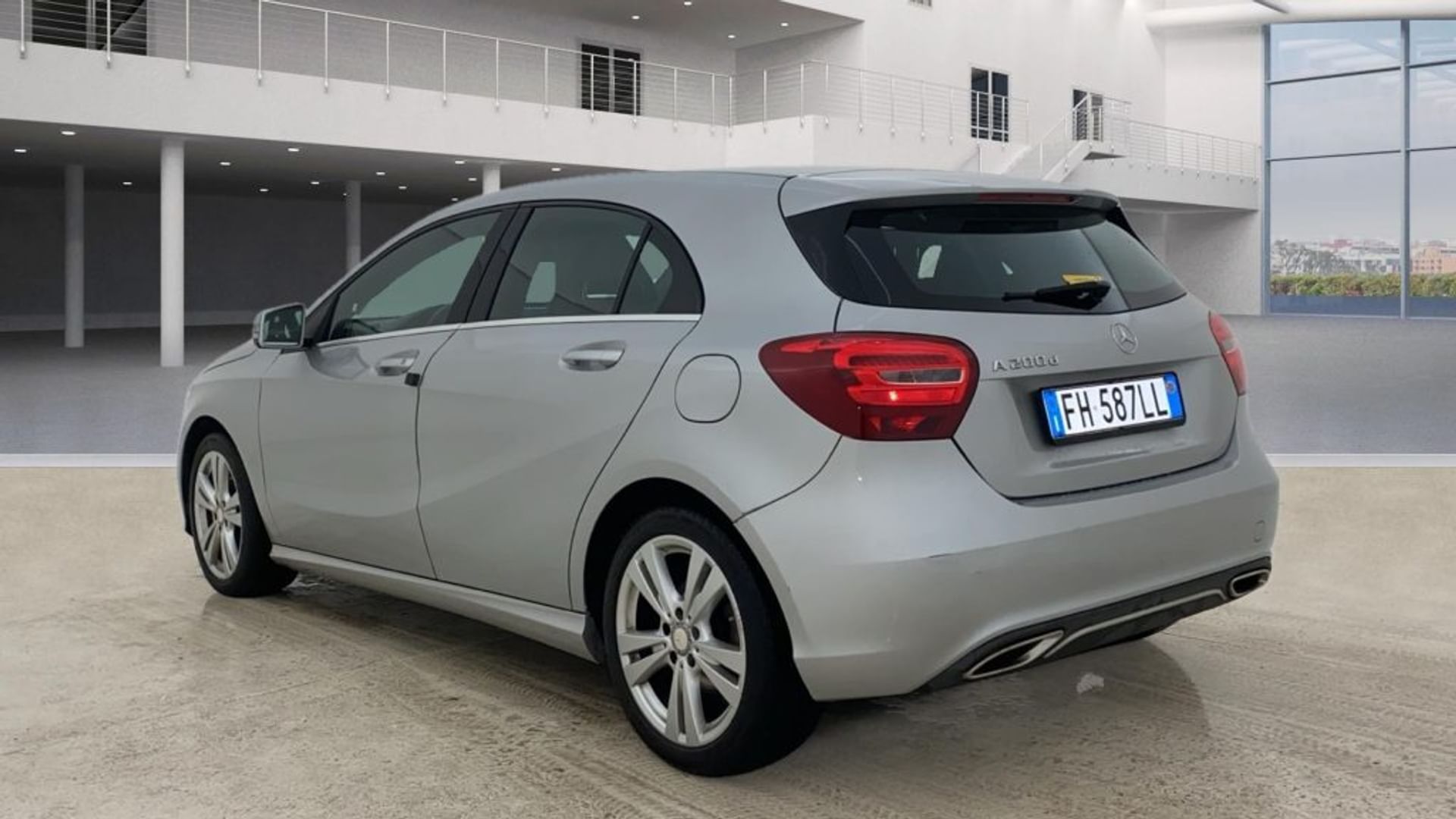 Mercedes-Benz Classe A