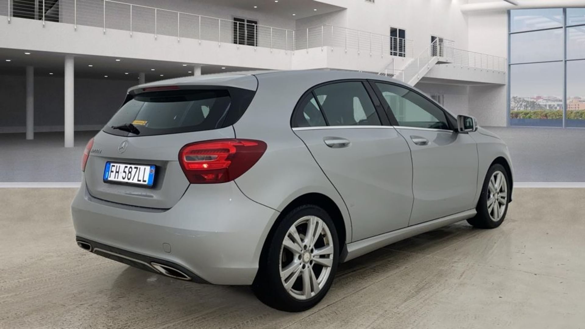 Mercedes-Benz Classe A