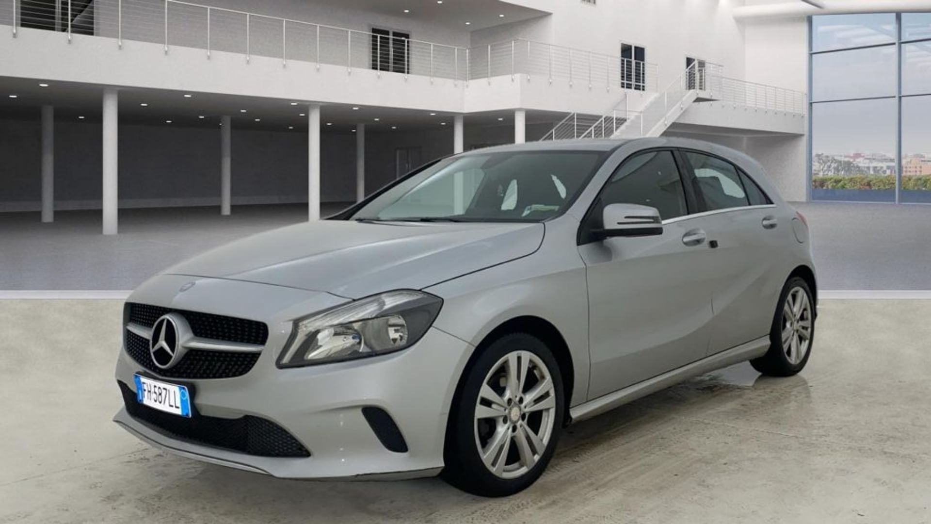 Mercedes-Benz Classe A