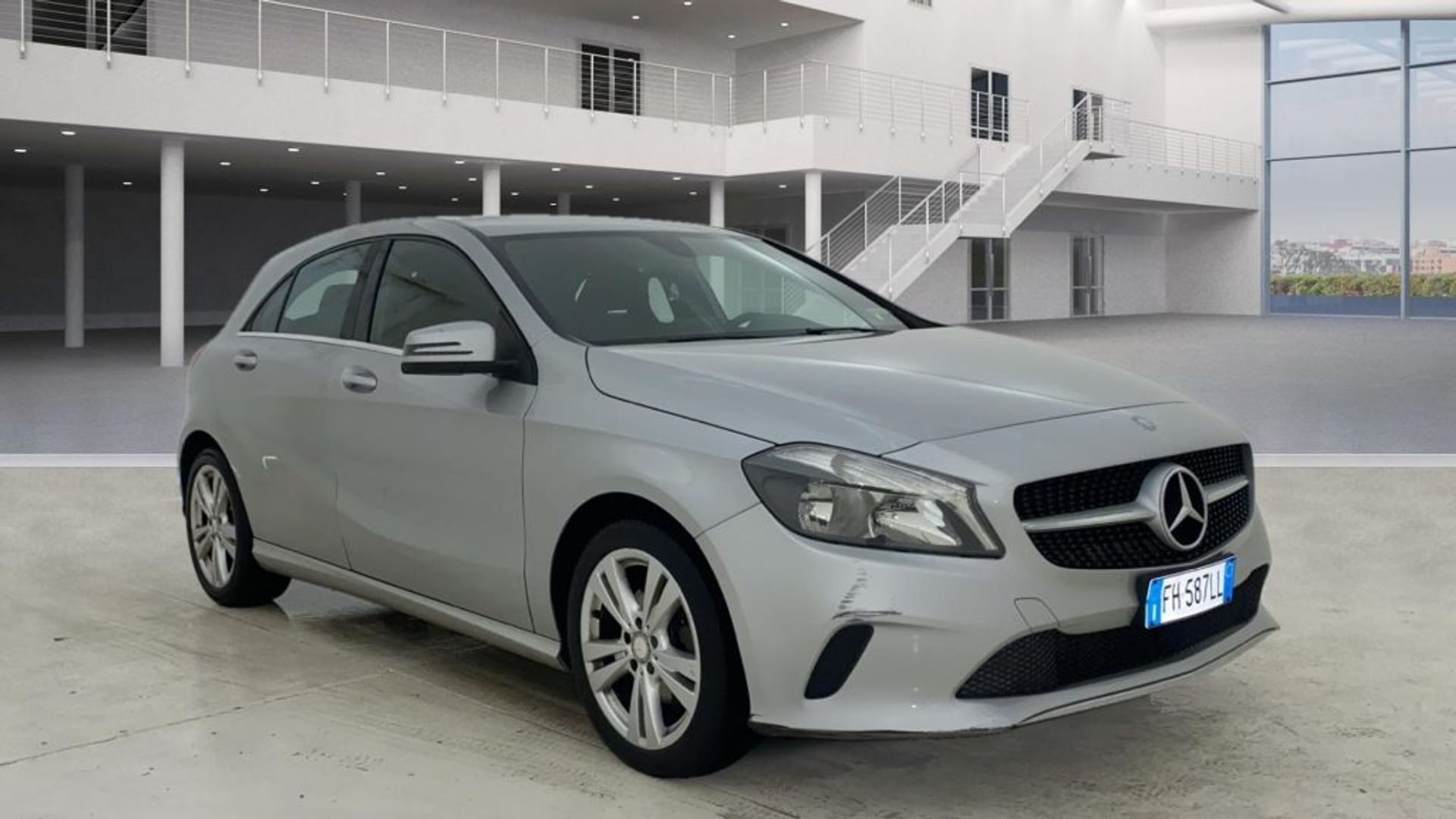 Mercedes-Benz Classe A