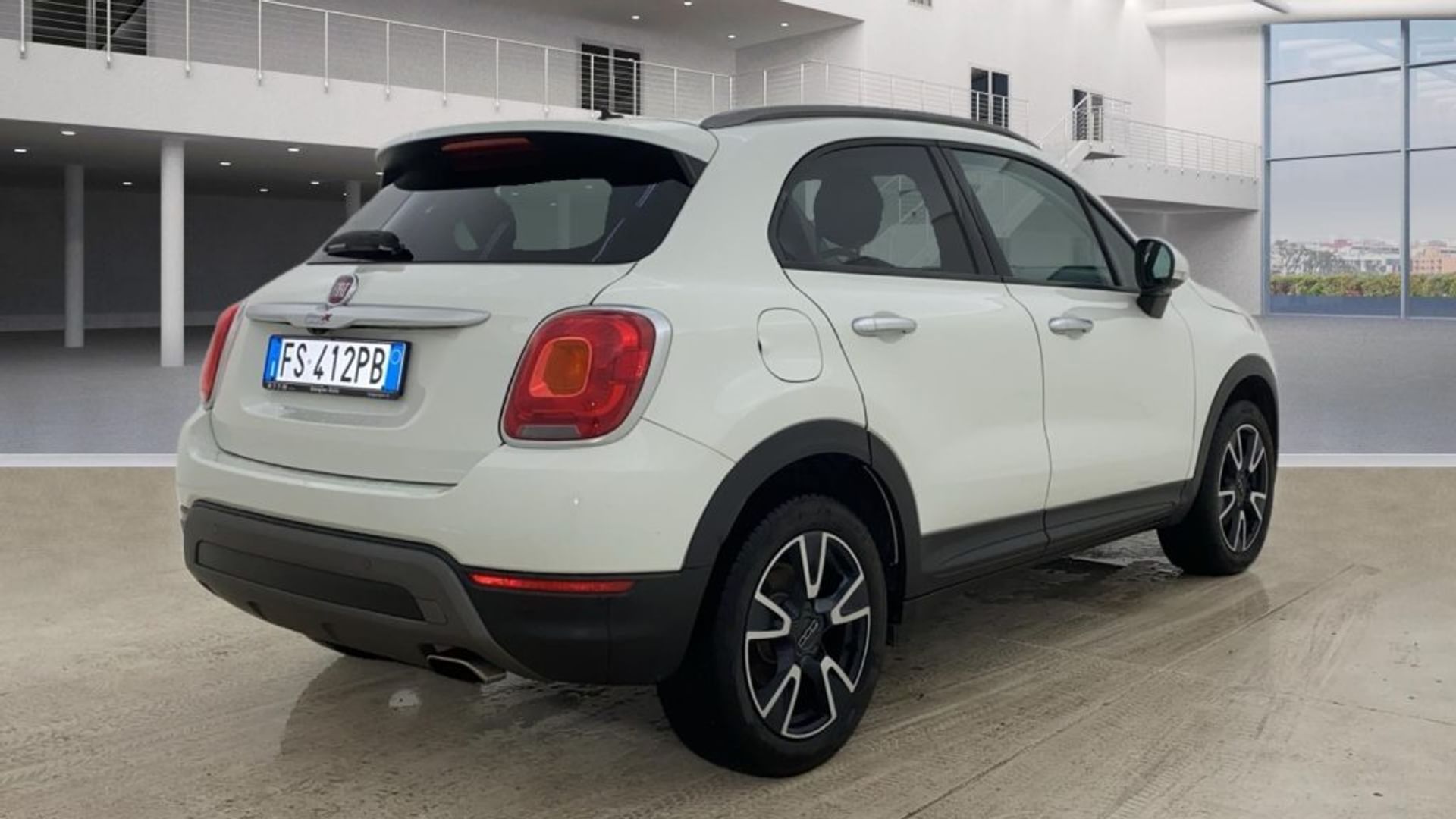 Fiat 500X