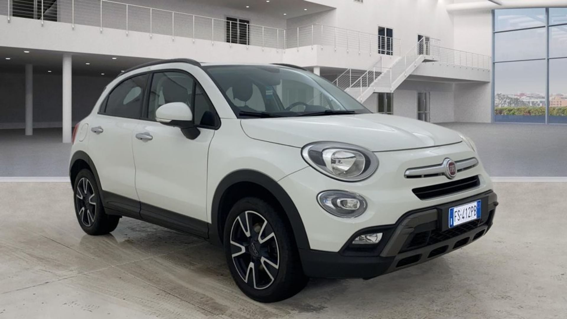 Fiat 500X
