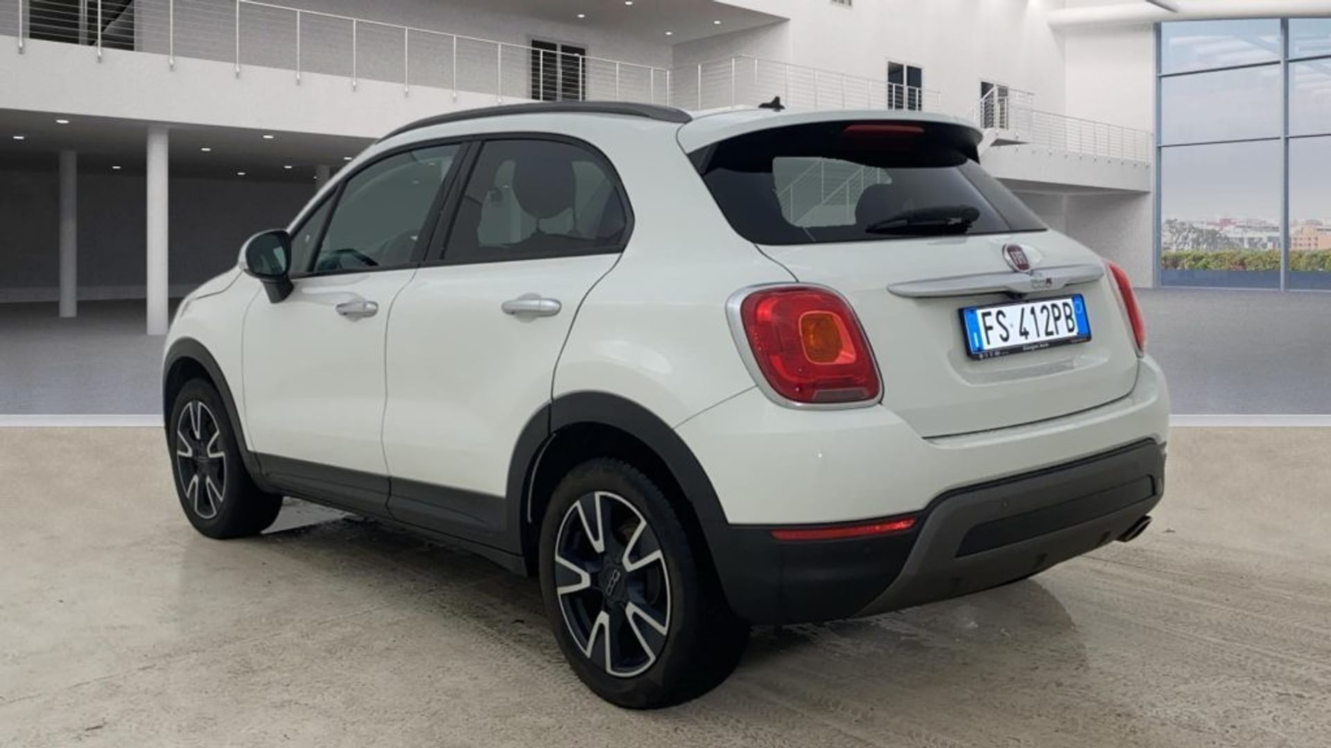 Fiat 500X