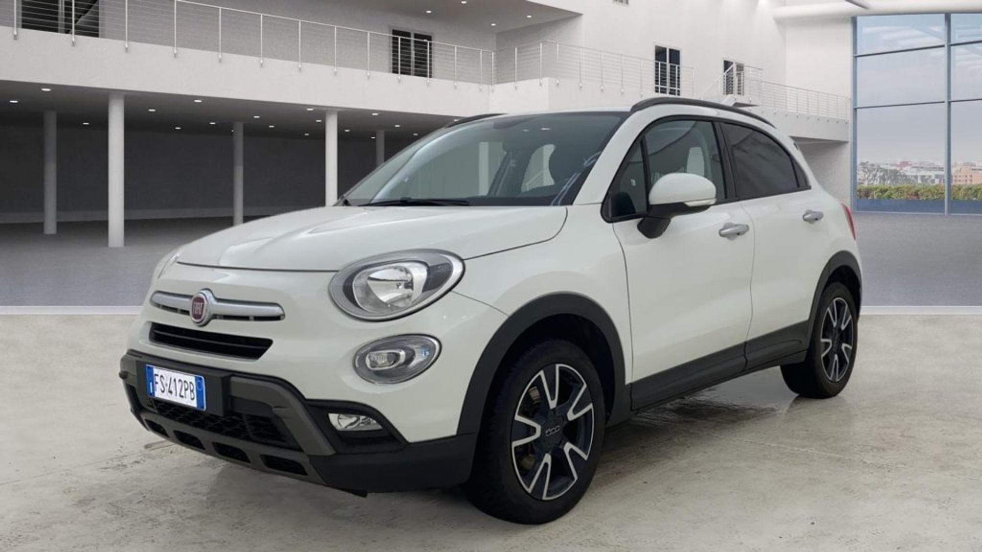 Fiat 500X