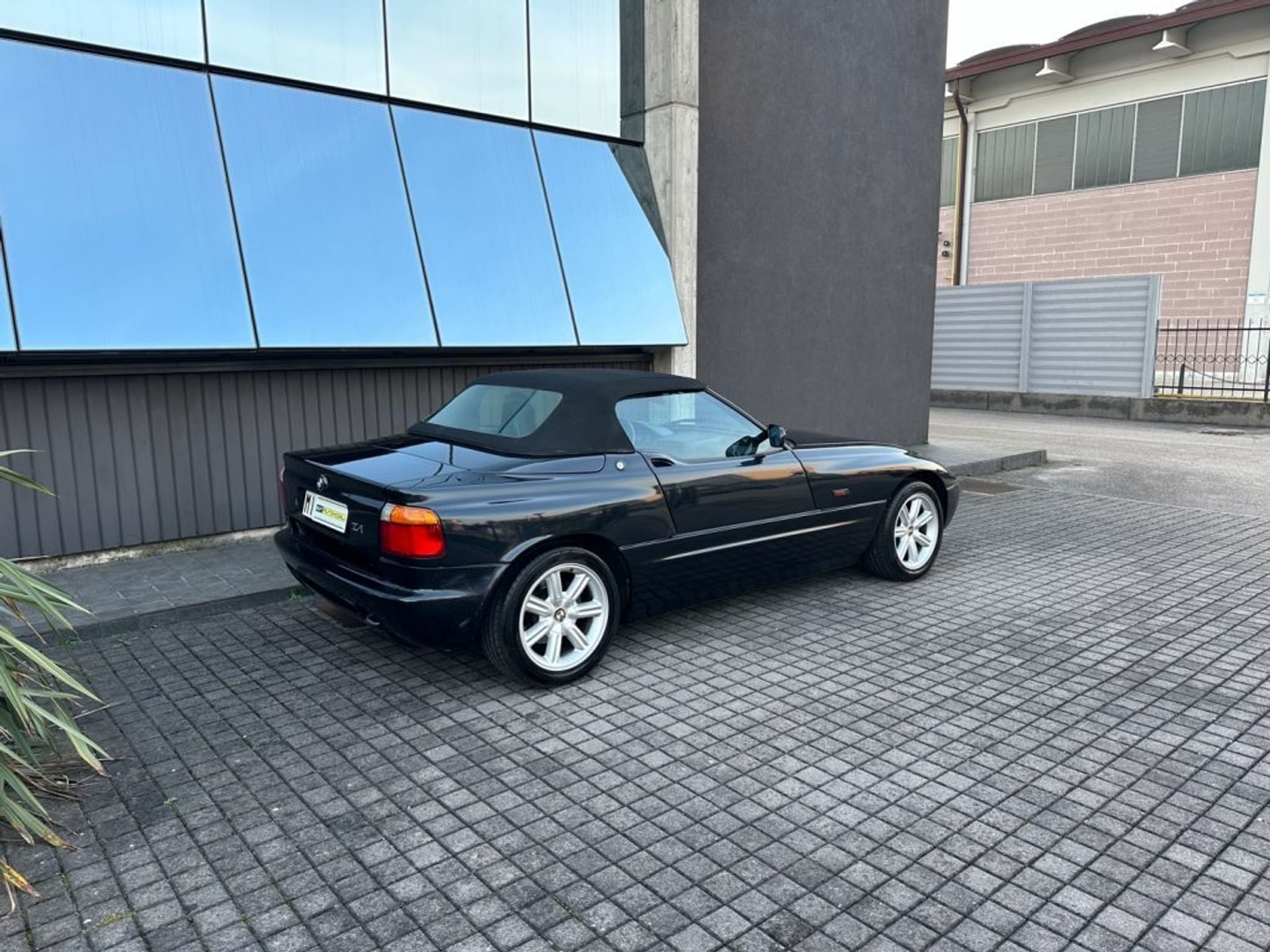 BMW Z1
