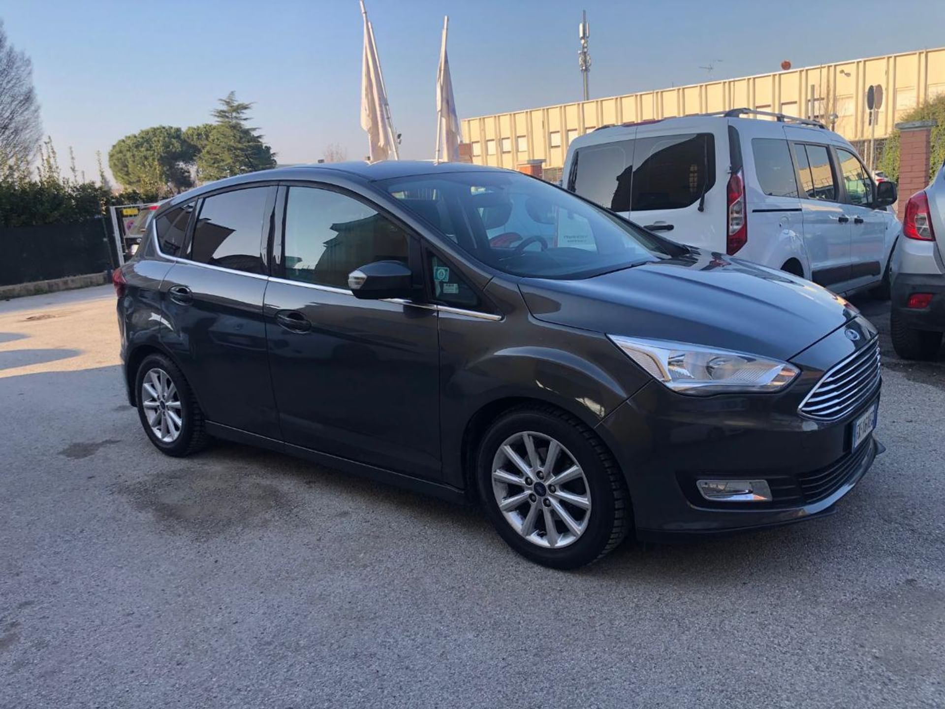 Ford C-Max