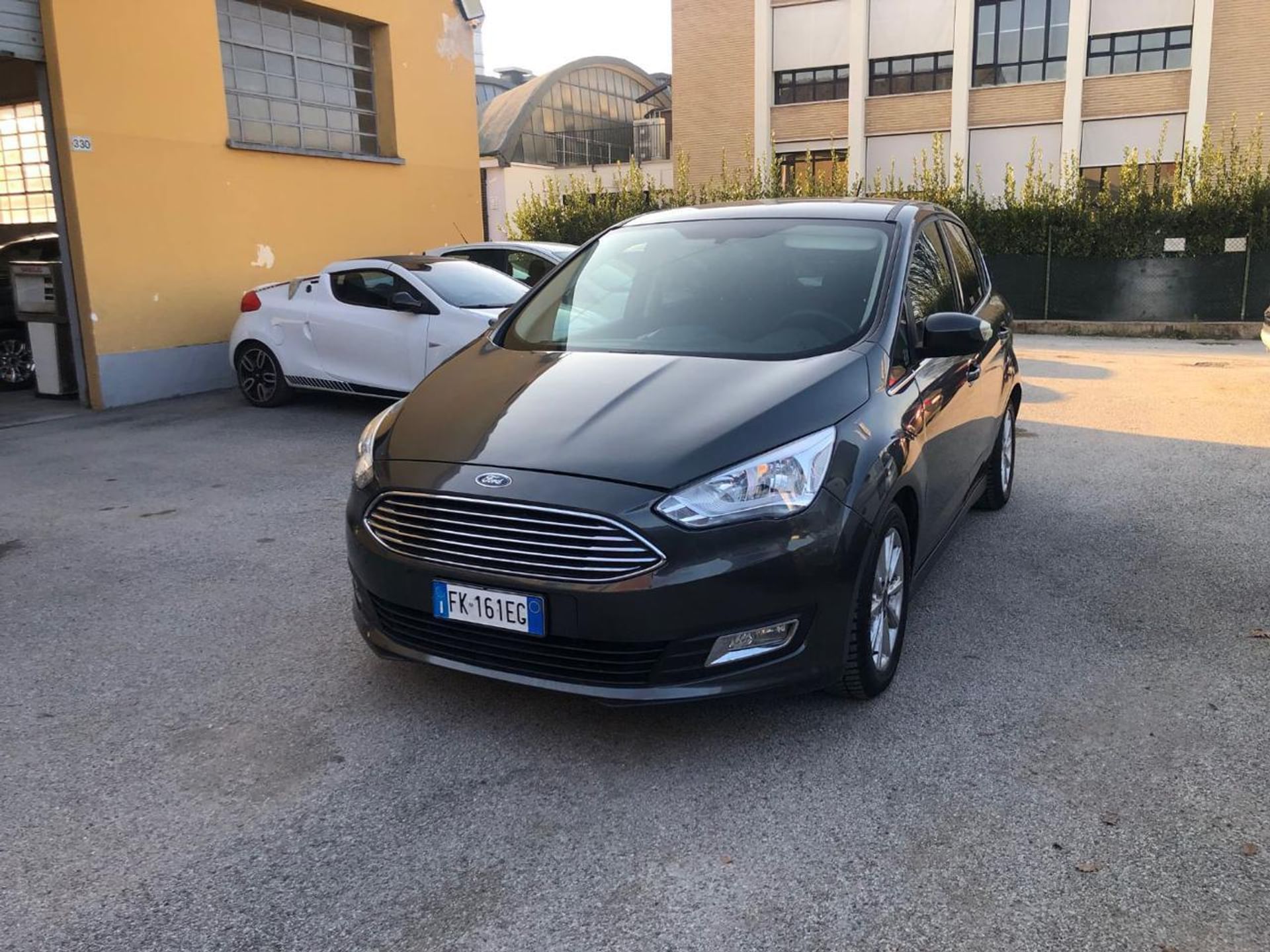 Ford C-Max