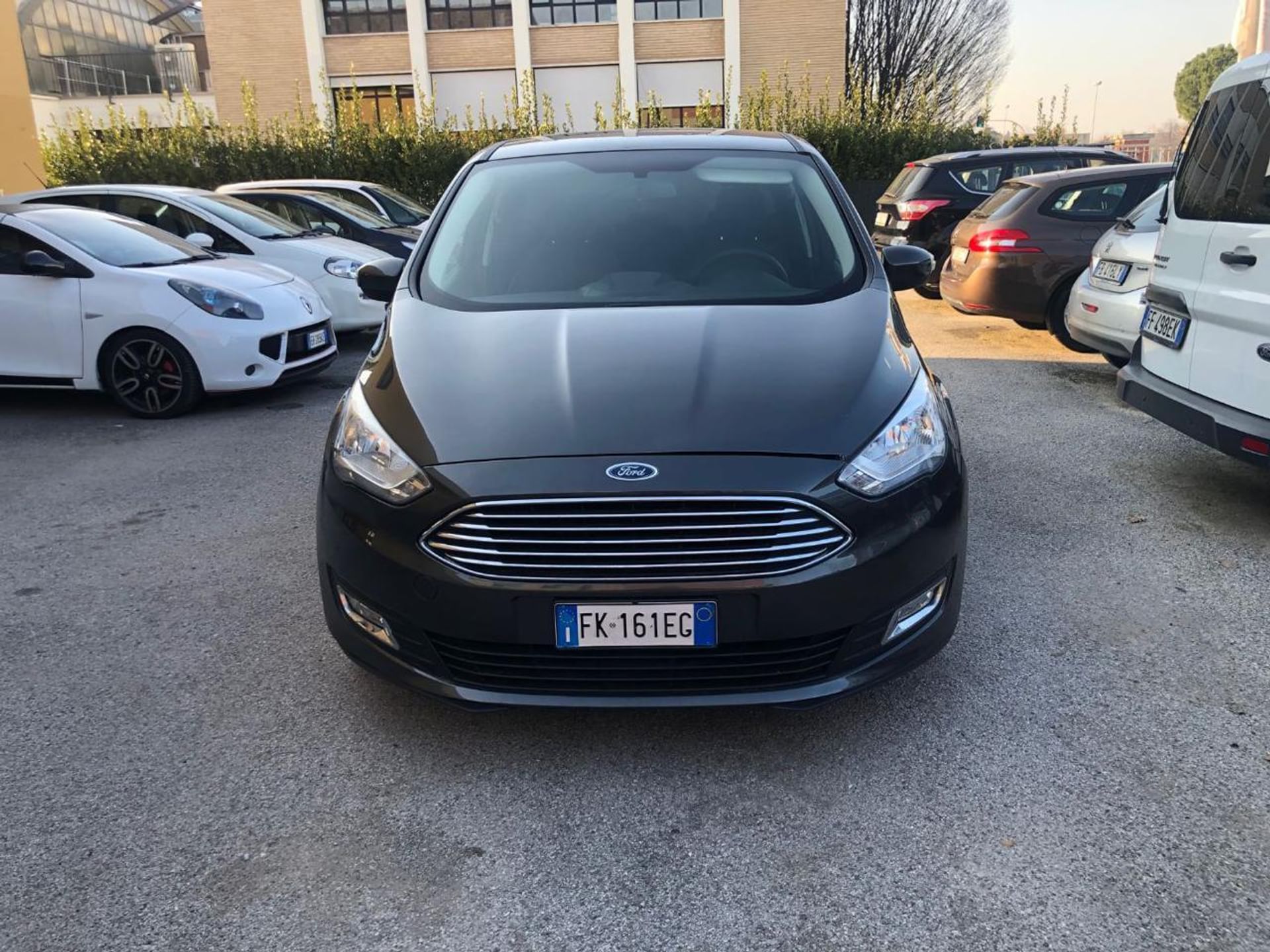 Ford C-Max