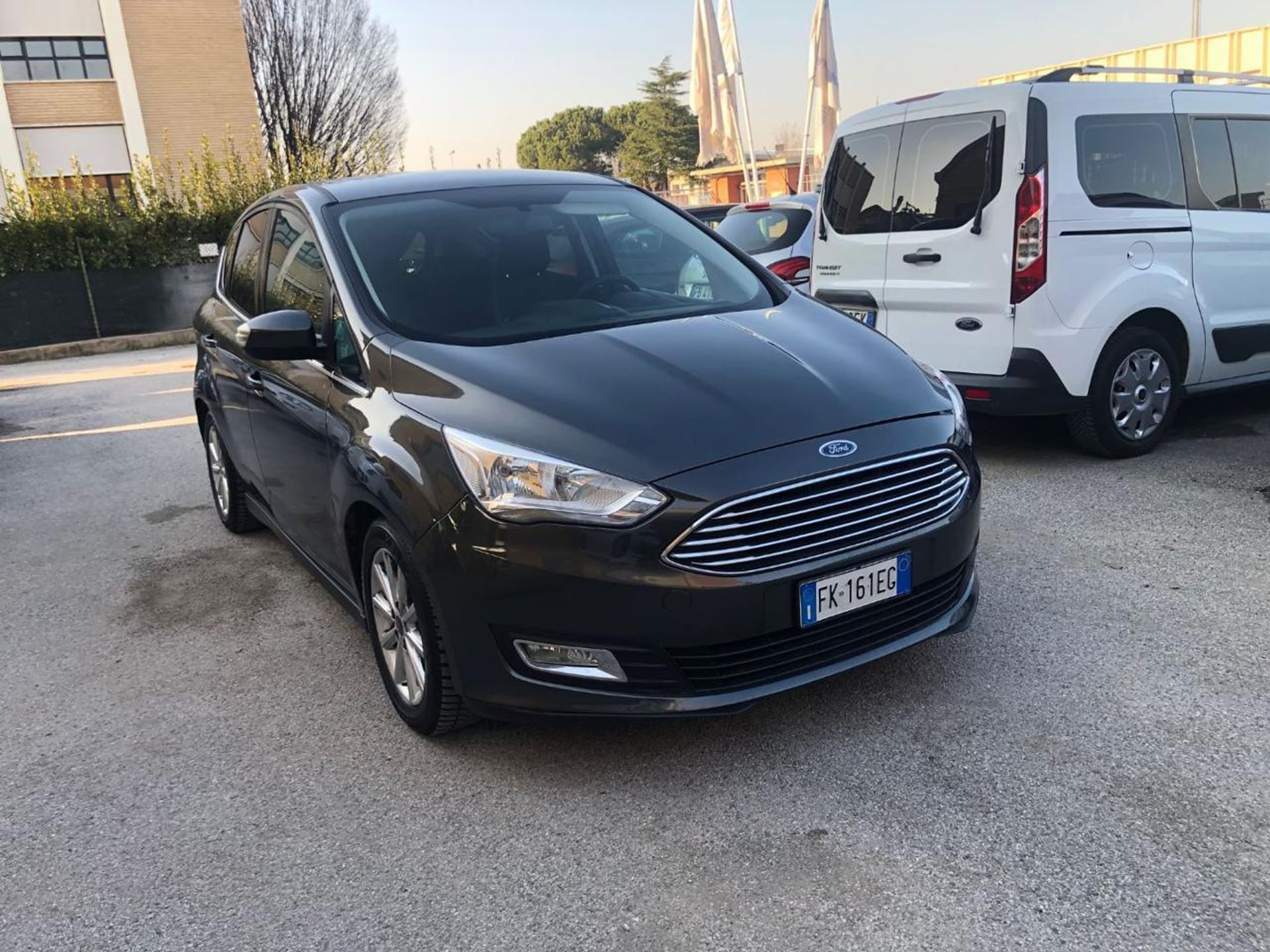 Ford C-Max