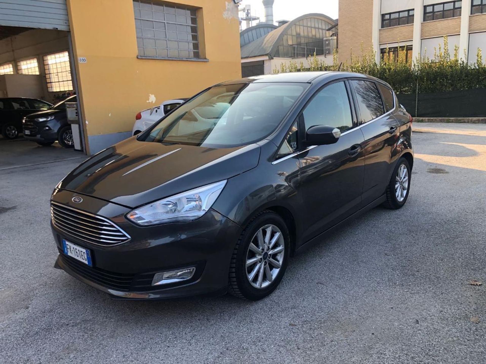 Ford C-Max