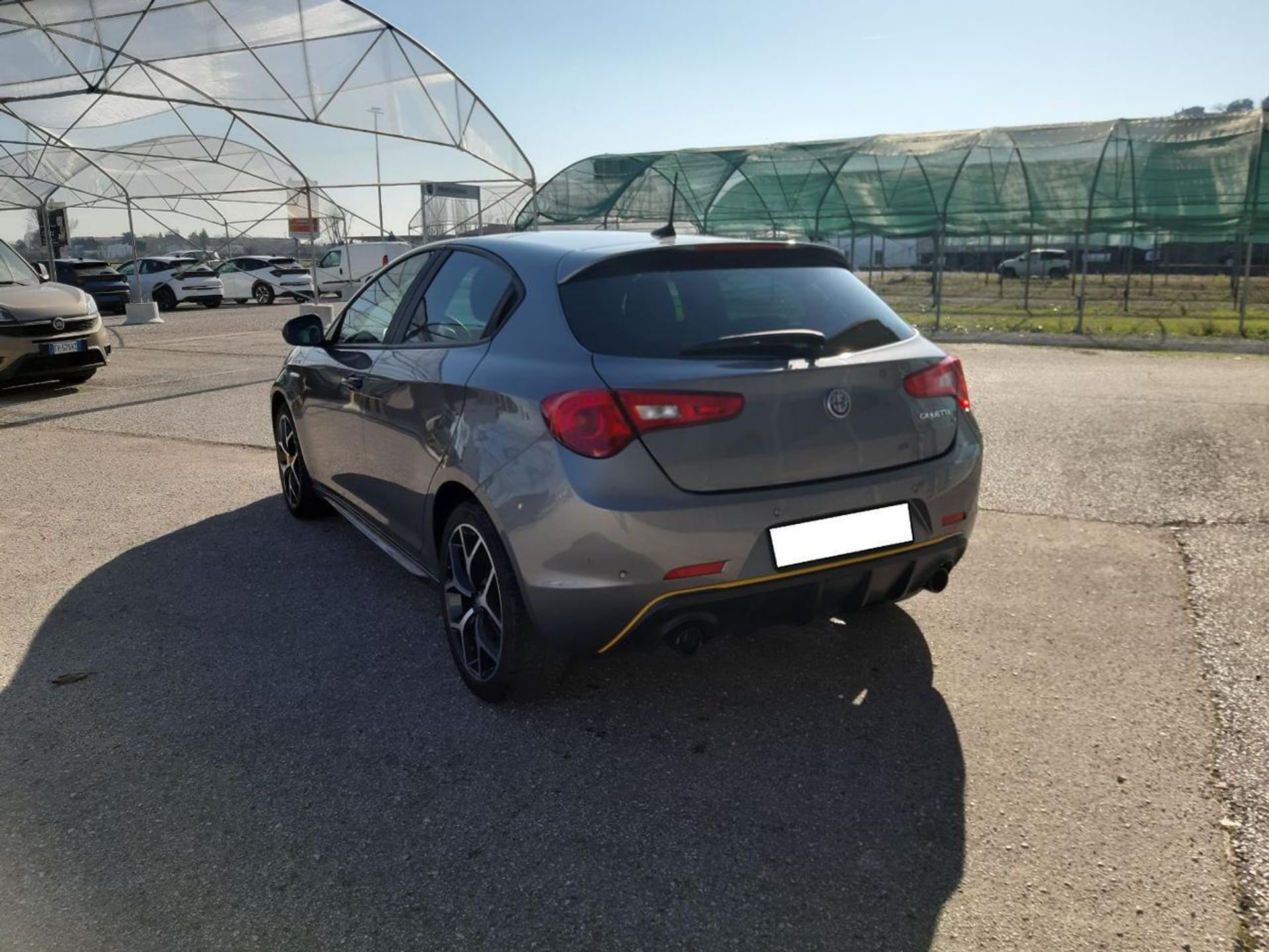 Alfa Romeo Giulietta