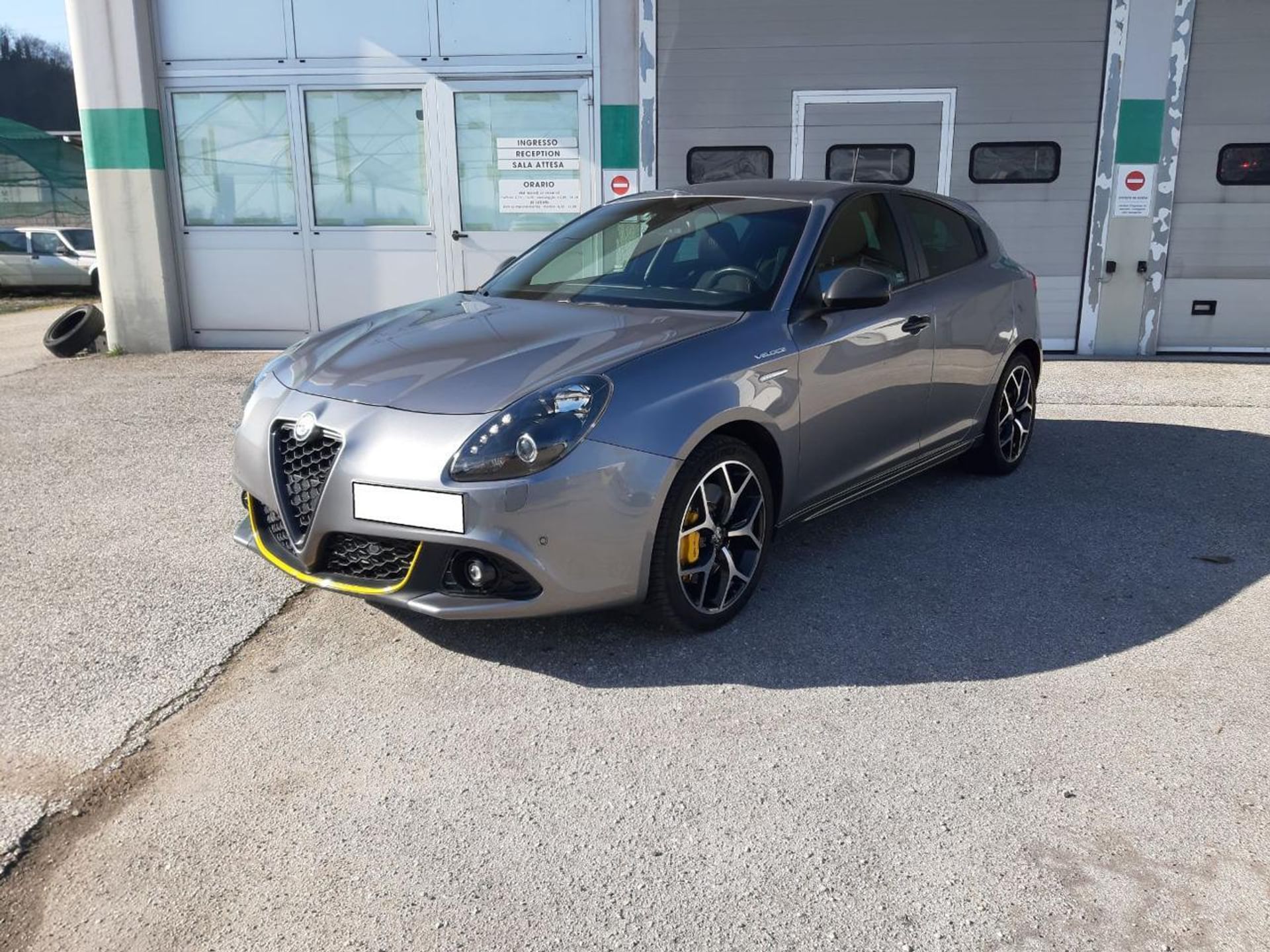 Alfa Romeo Giulietta