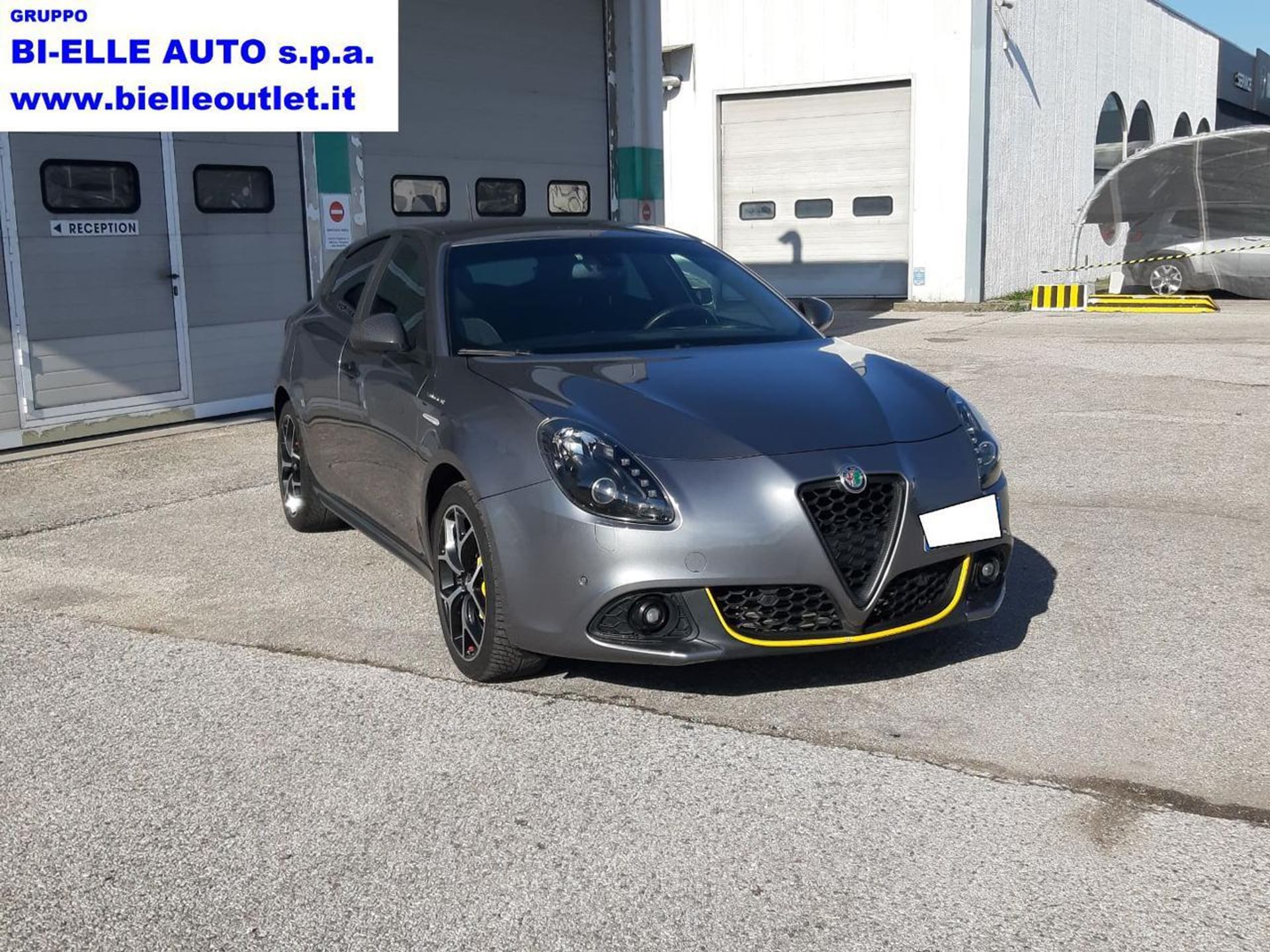 Alfa Romeo Giulietta
