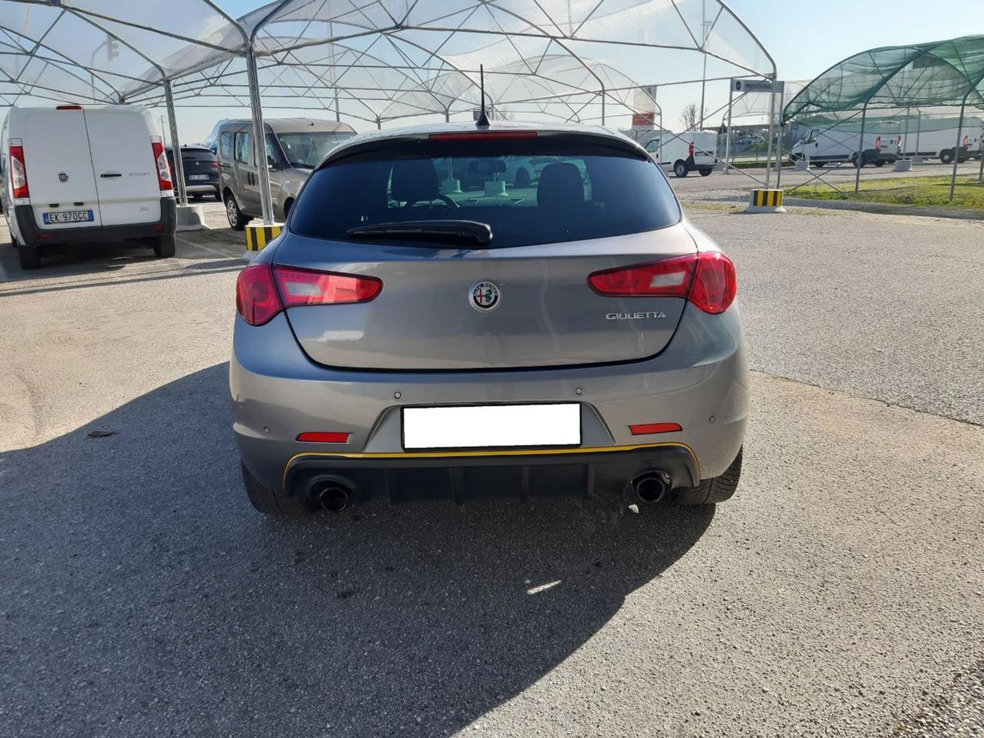 Alfa Romeo Giulietta