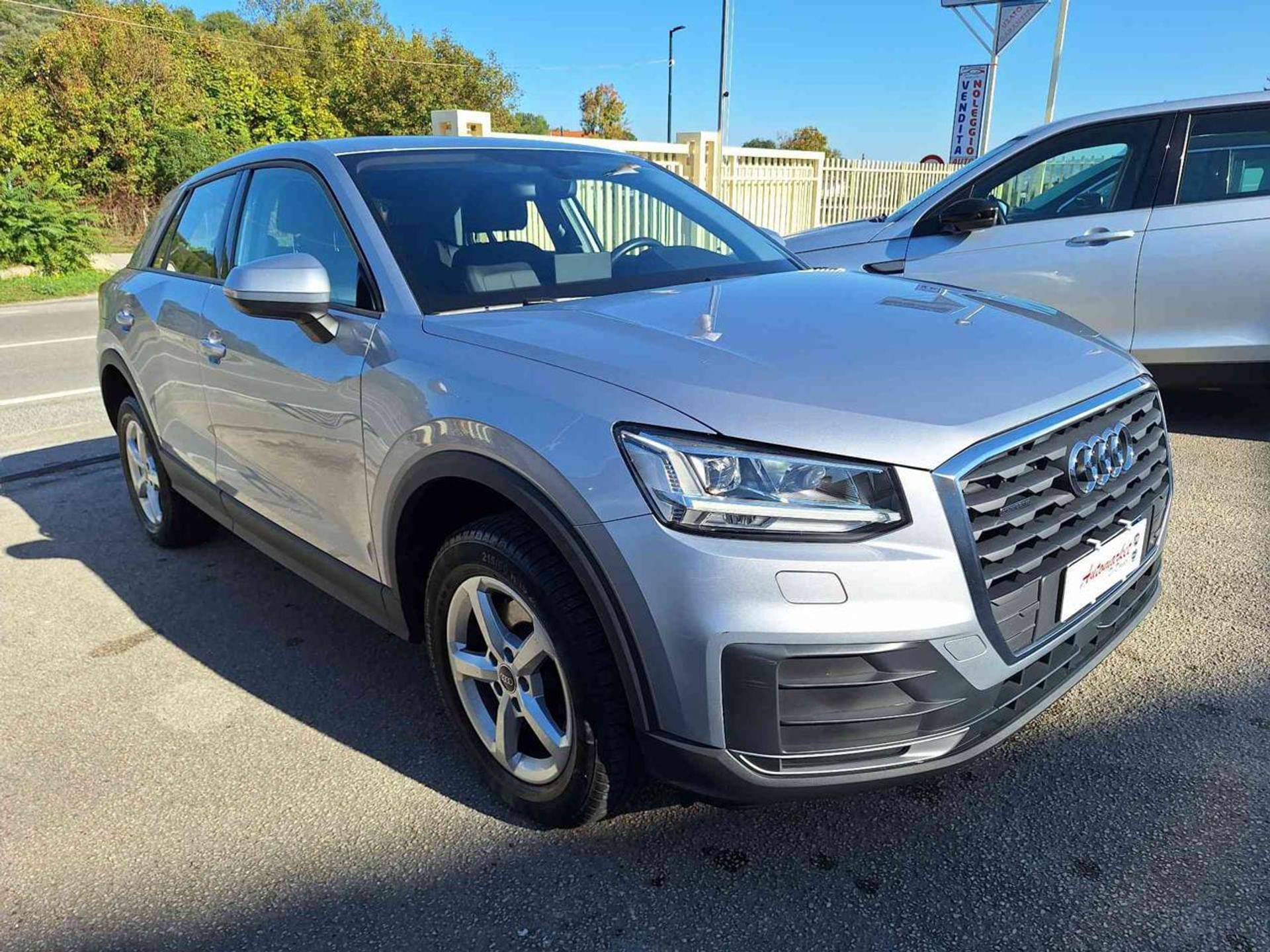 Audi Q2