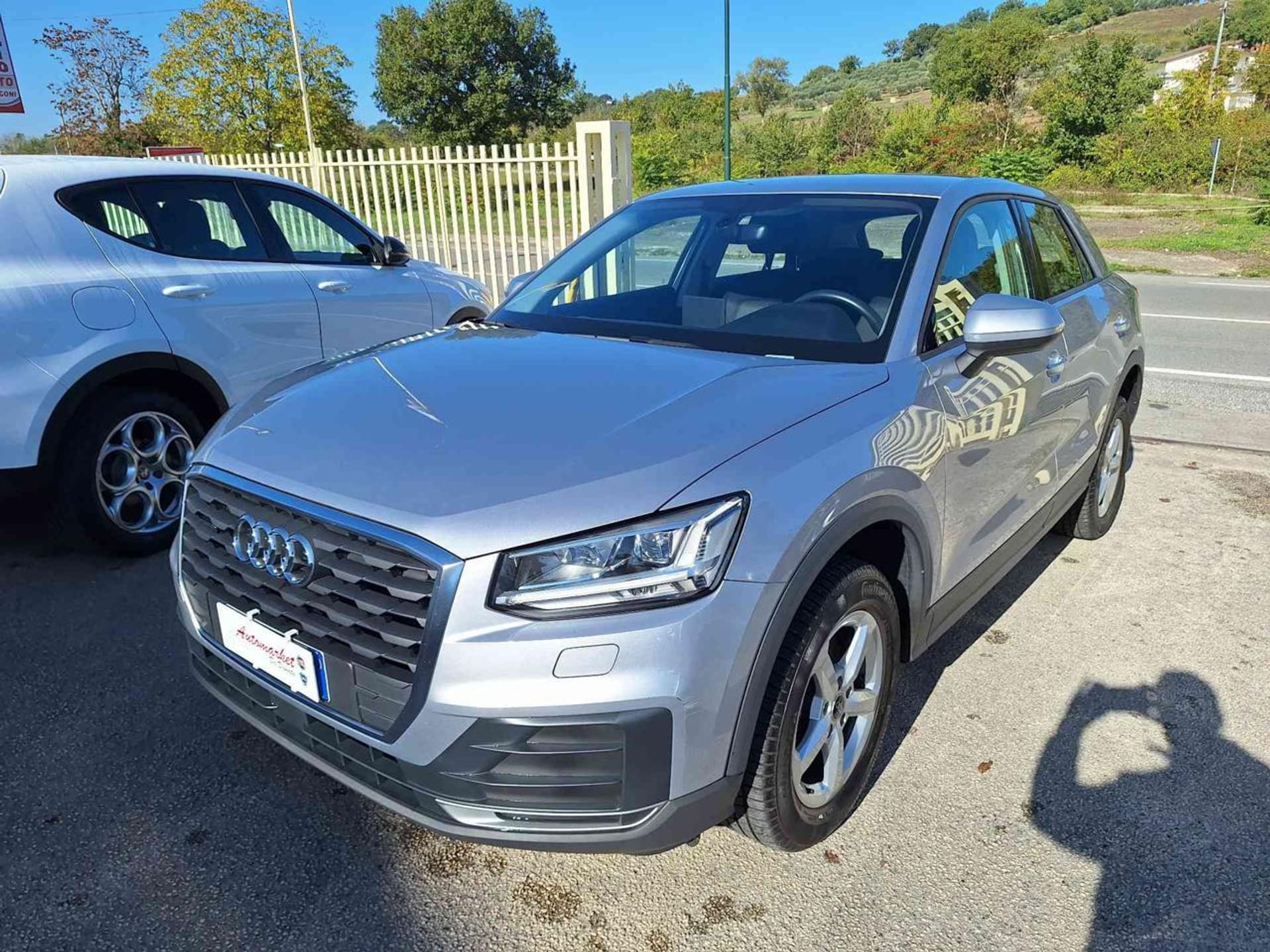 Audi Q2