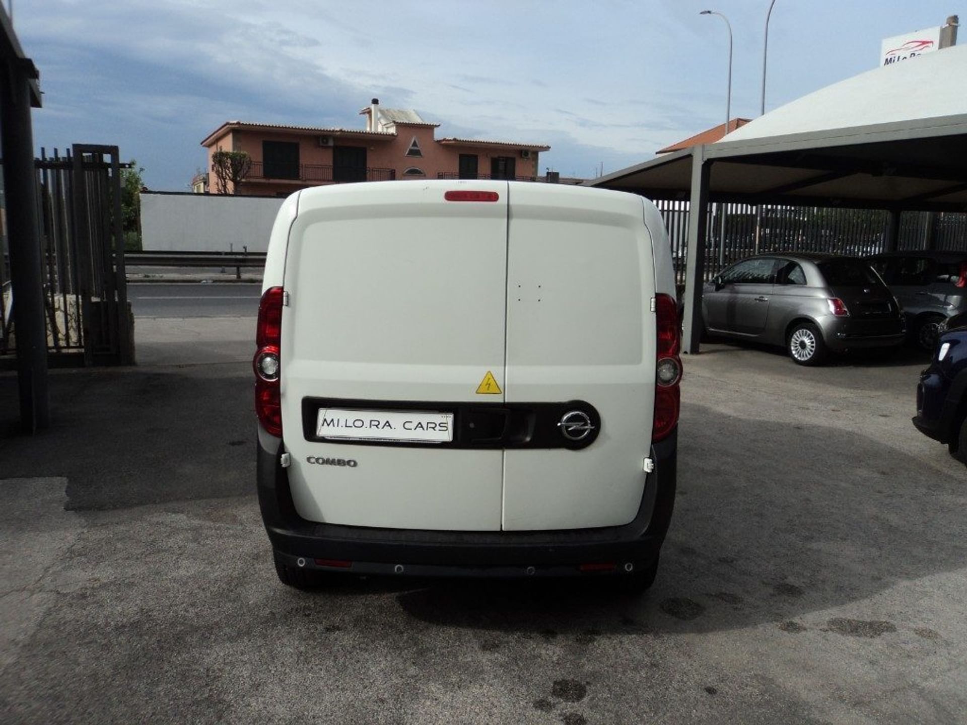 Opel Combo