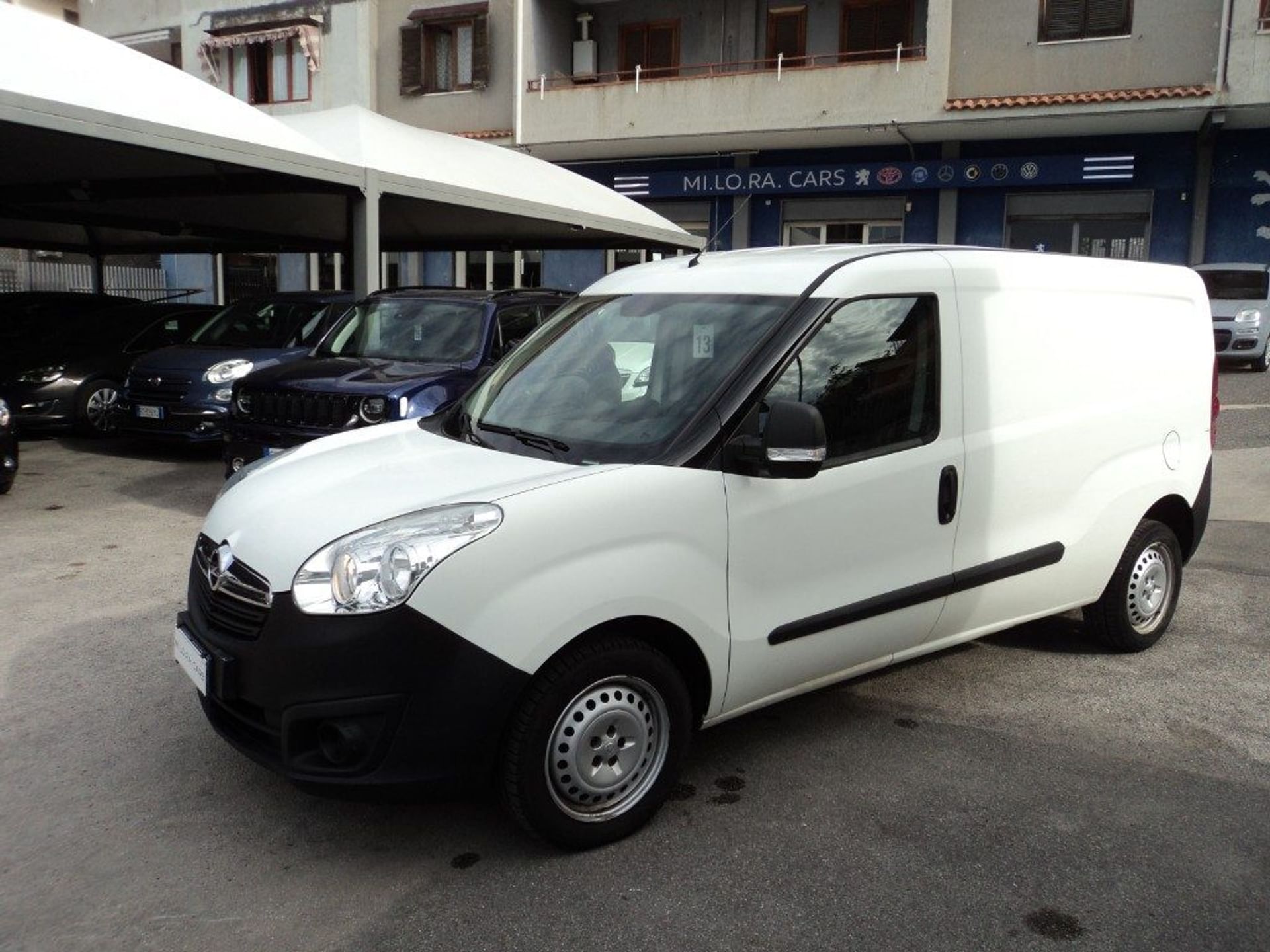 Opel Combo