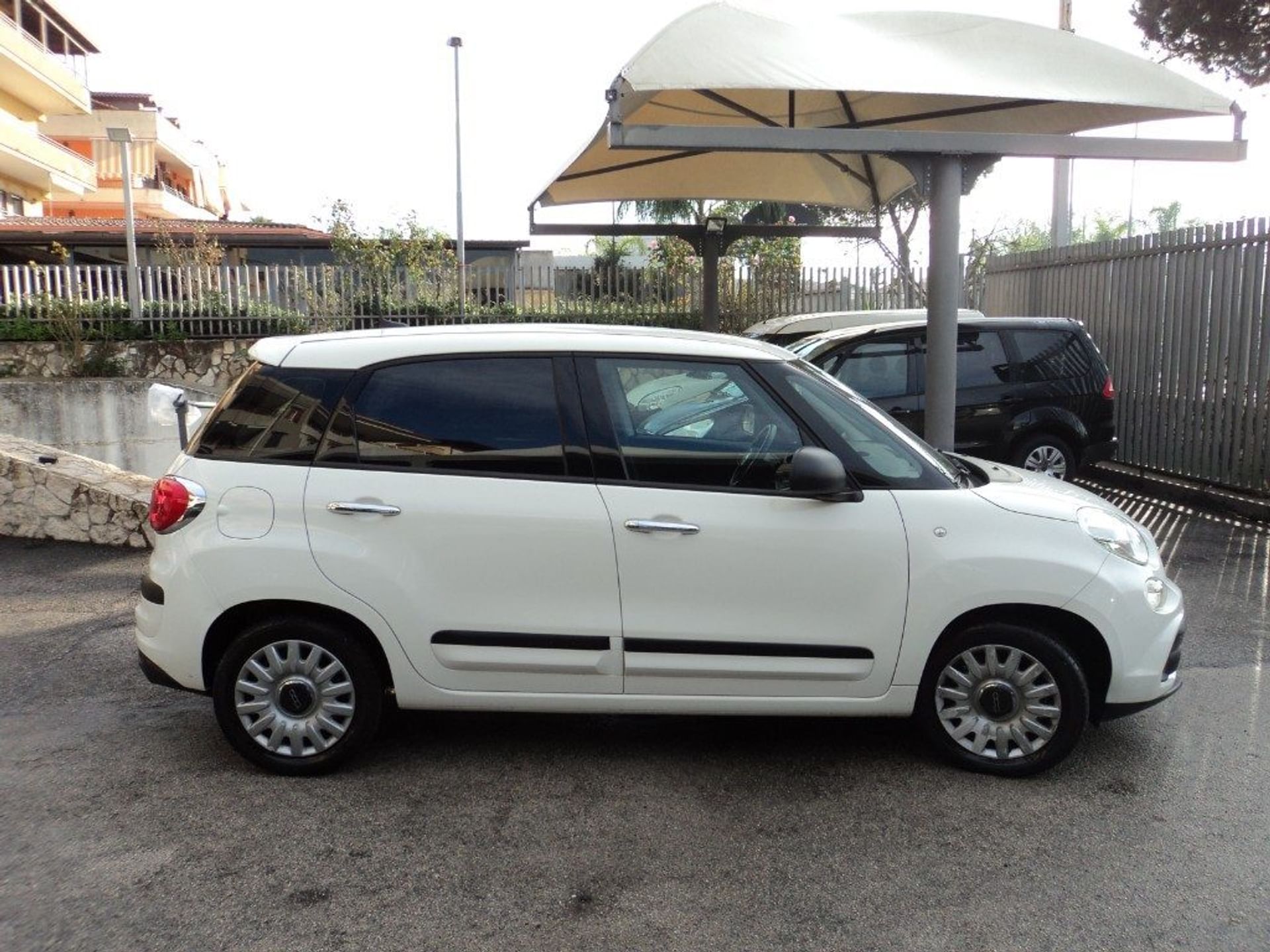 Fiat 500L