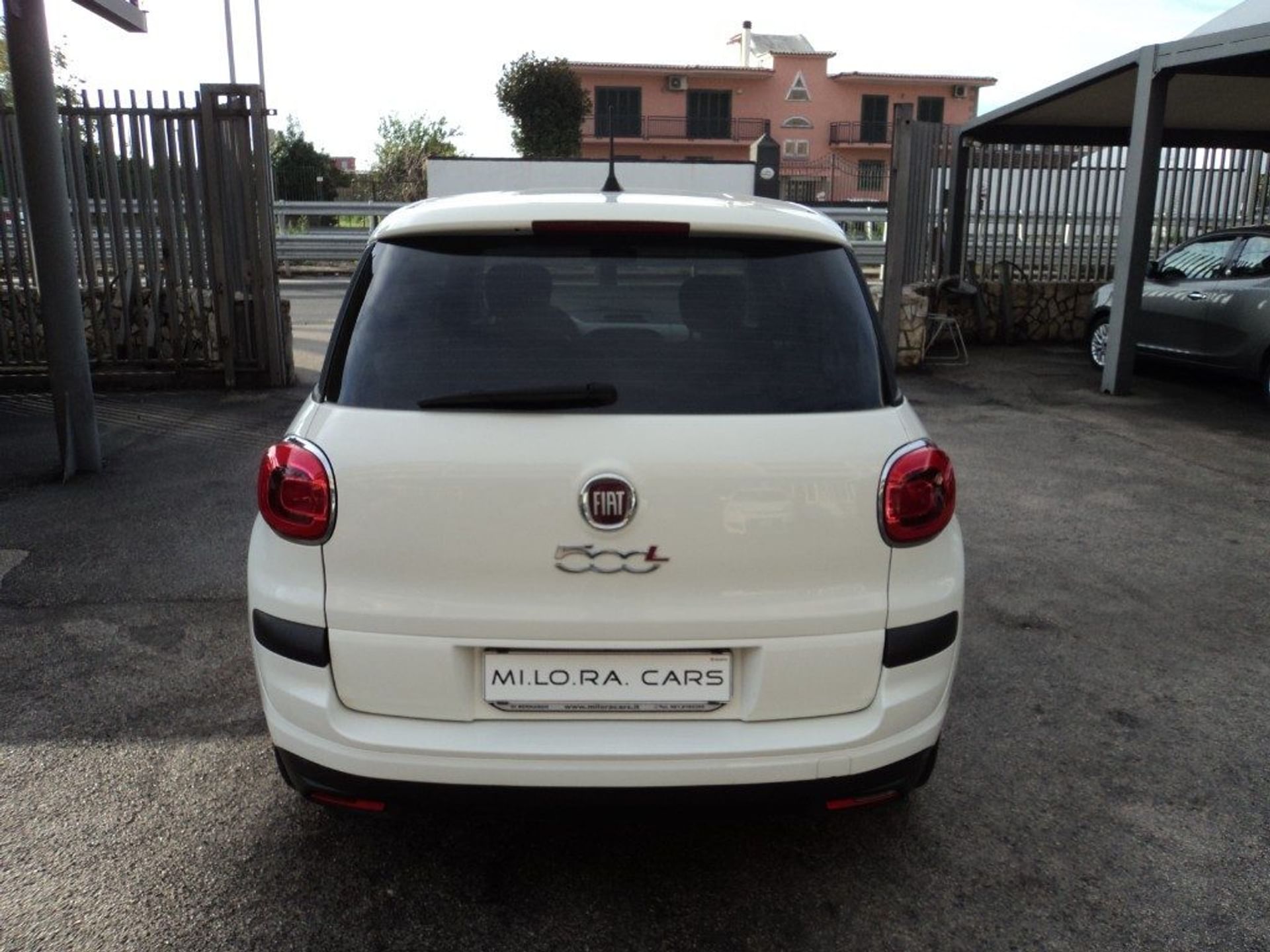 Fiat 500L