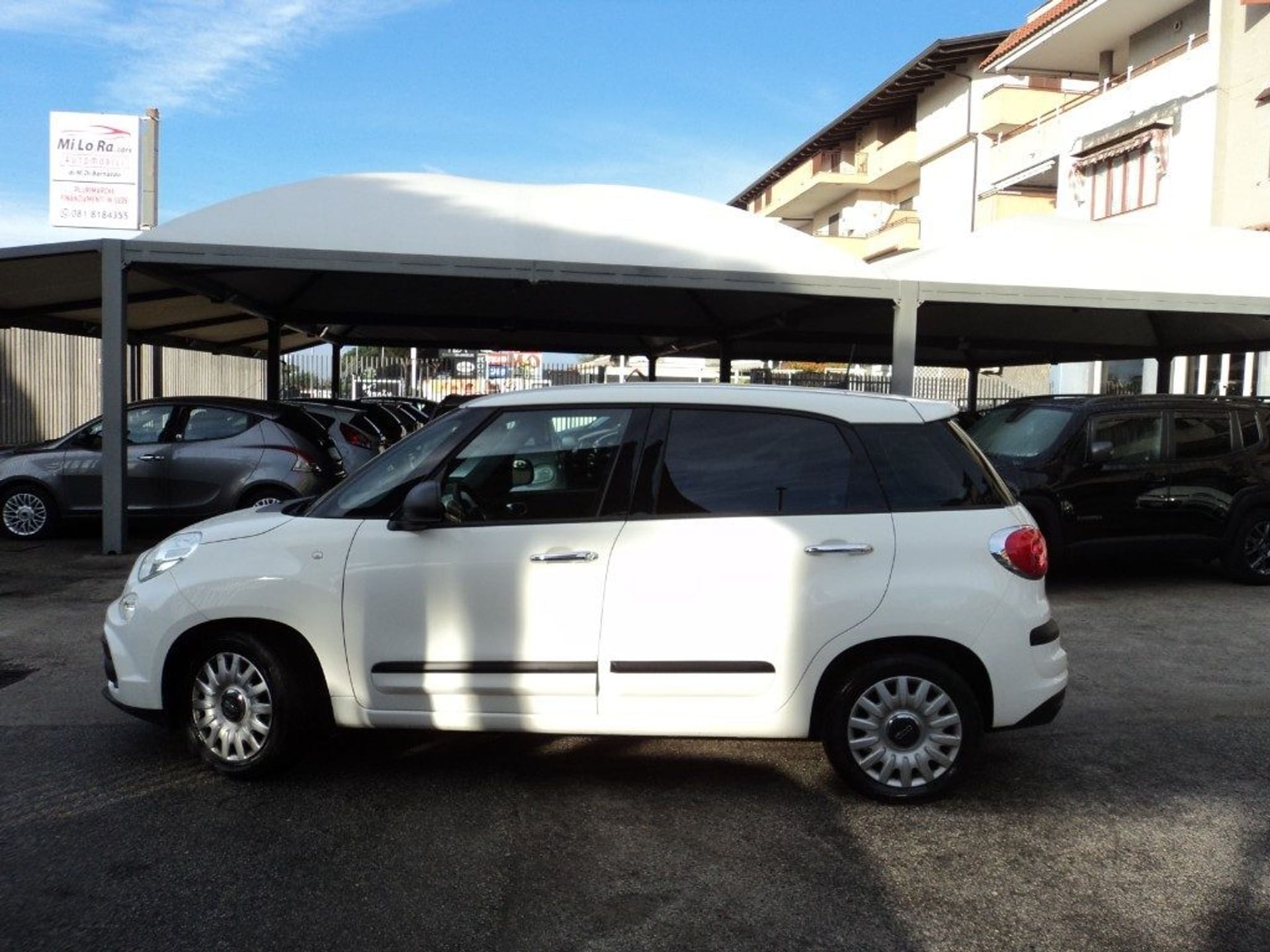 Fiat 500L