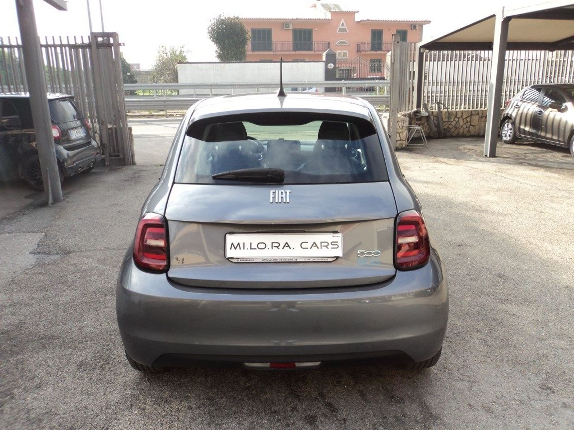 Fiat 500