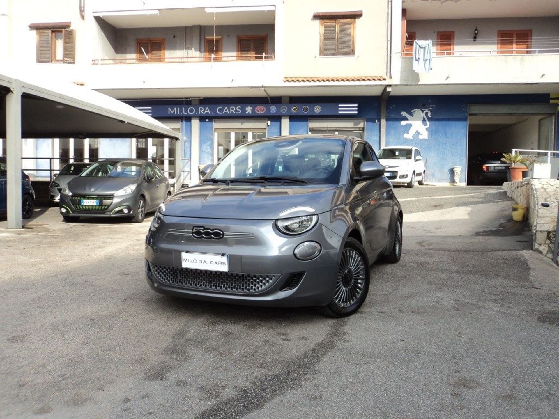 Fiat 500