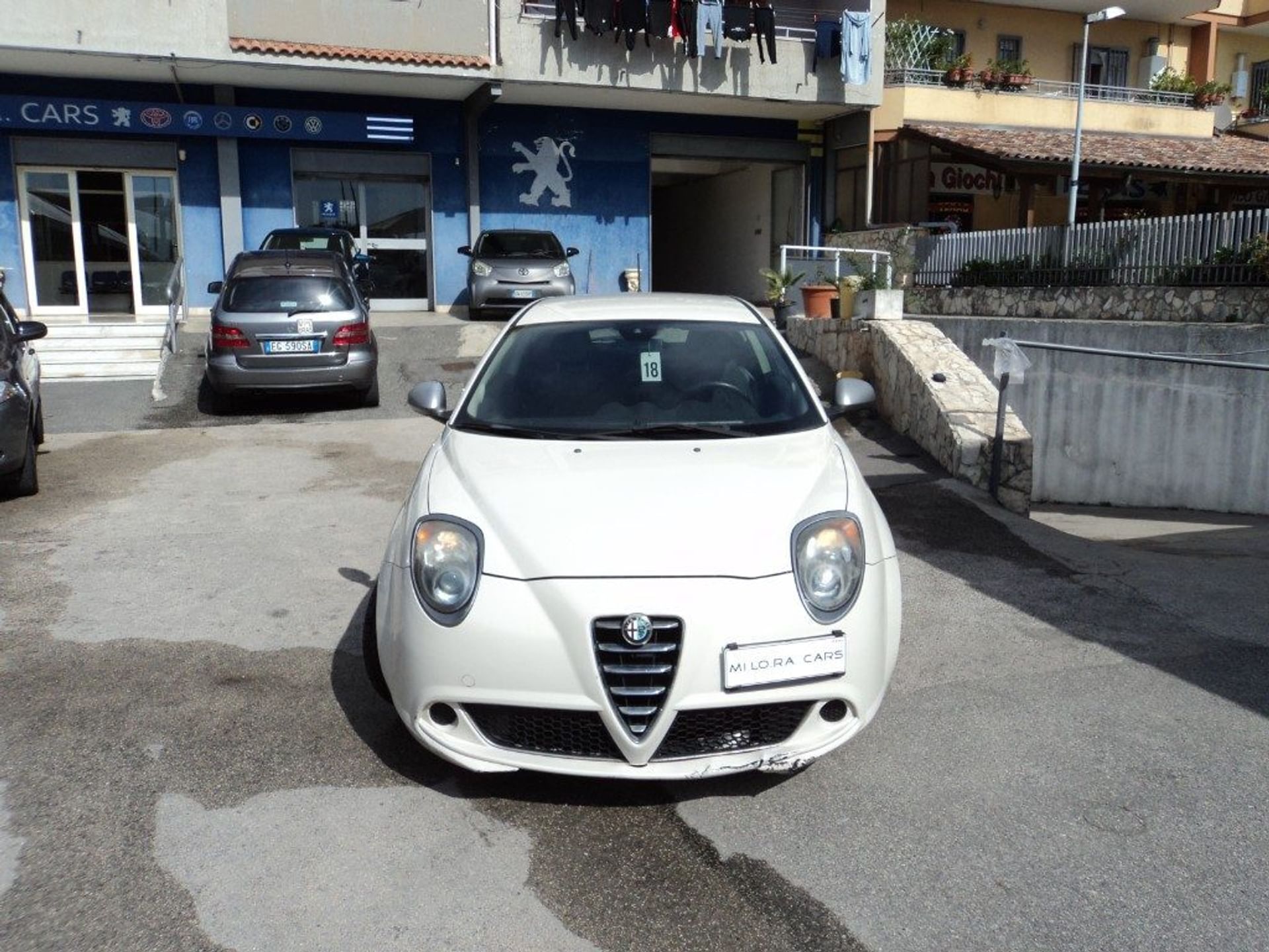 Alfa Romeo MiTo