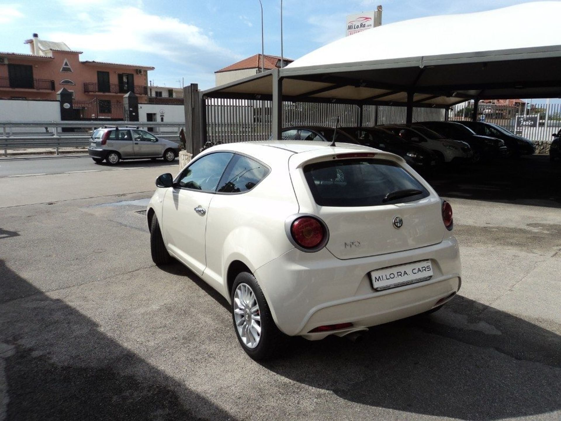 Alfa Romeo MiTo
