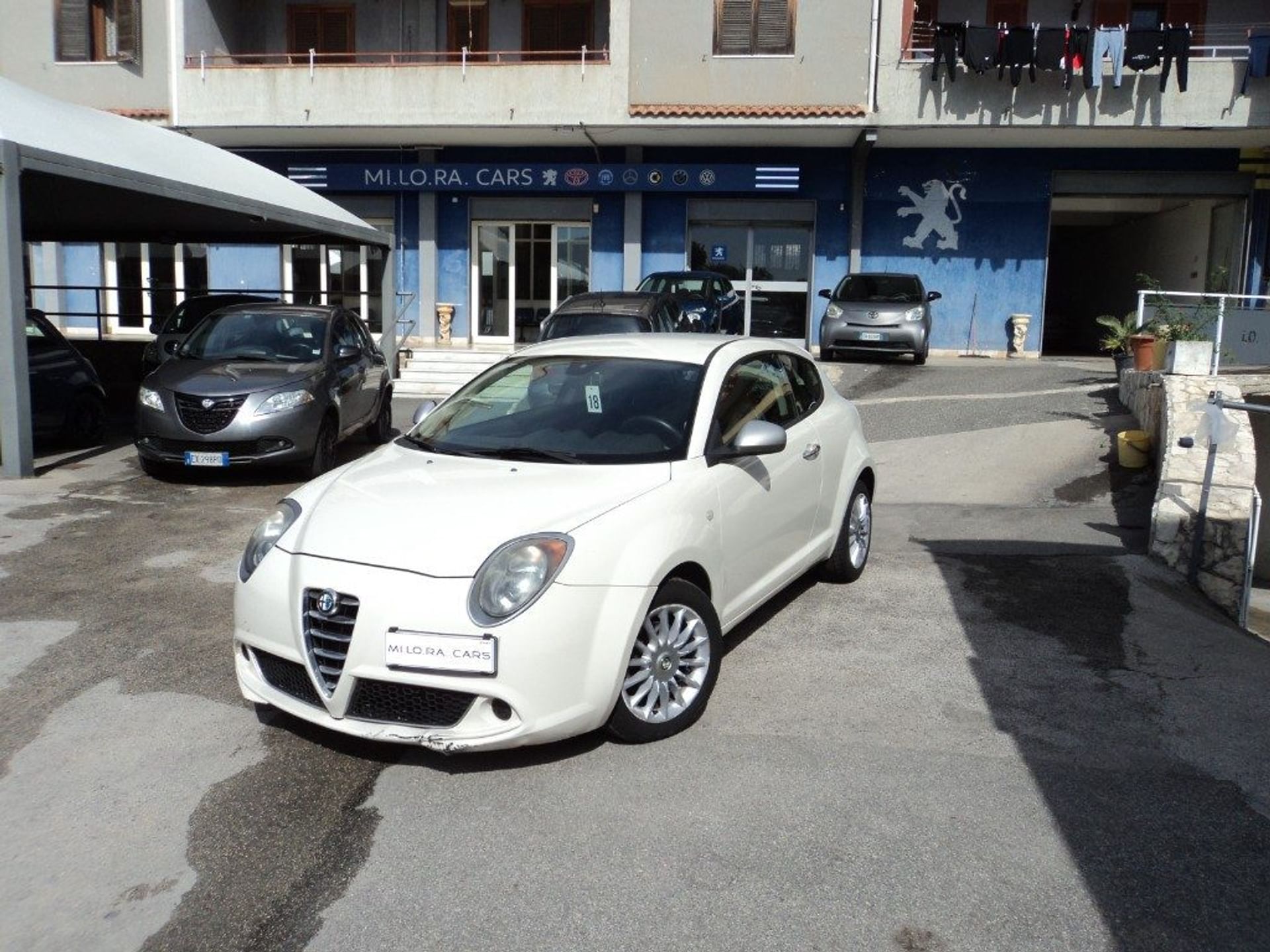 Alfa Romeo MiTo