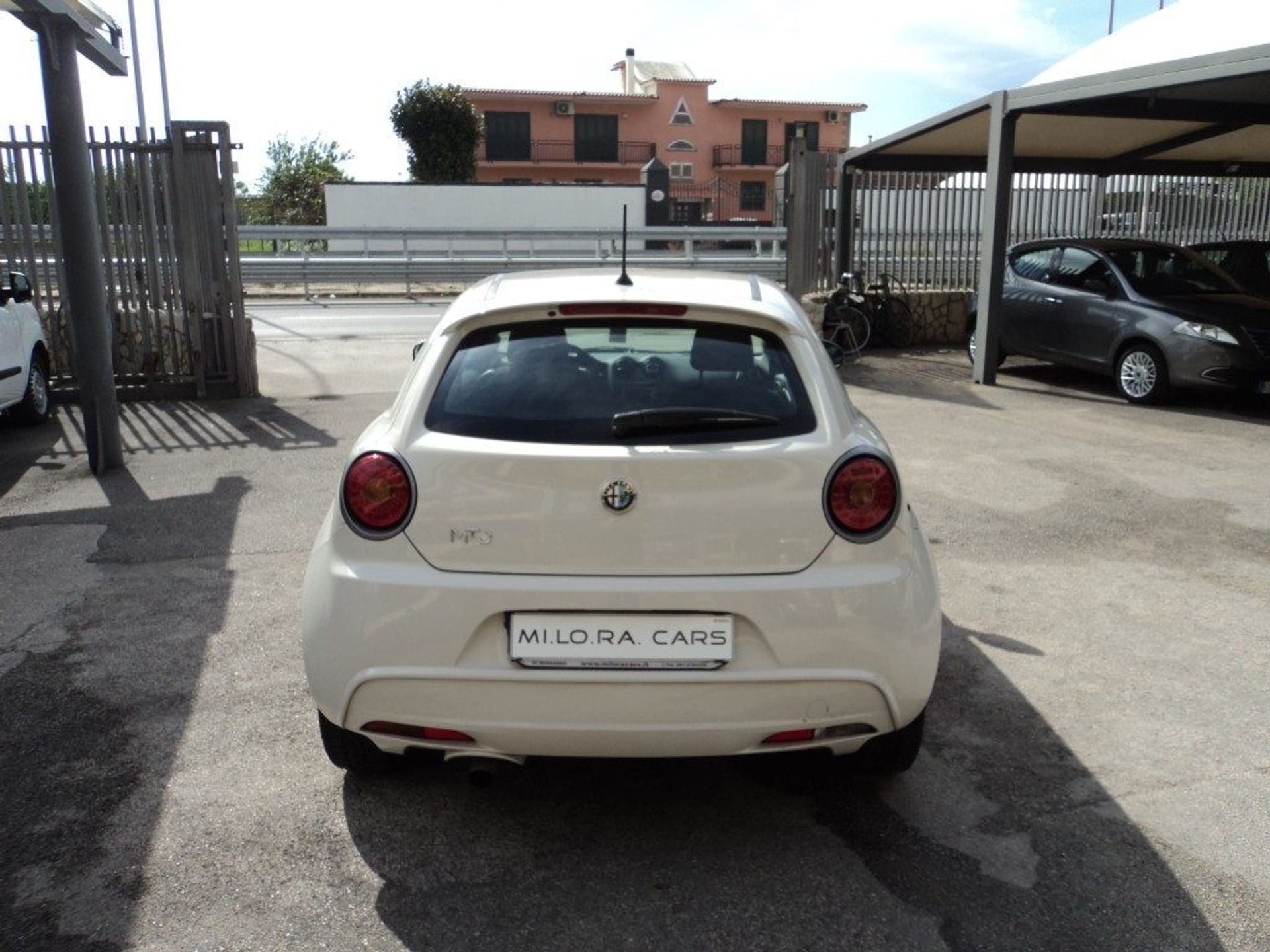 Alfa Romeo MiTo
