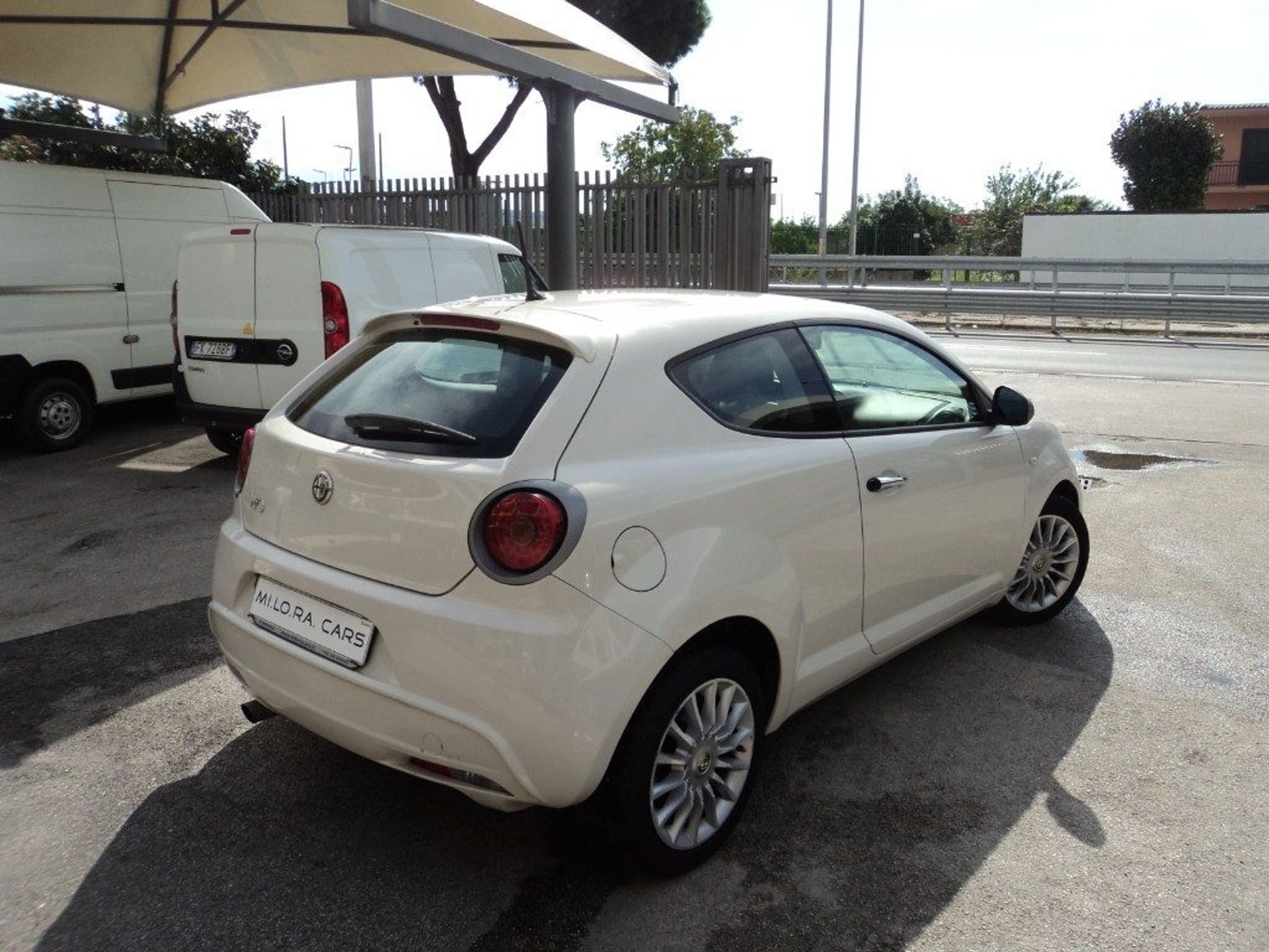 Alfa Romeo MiTo