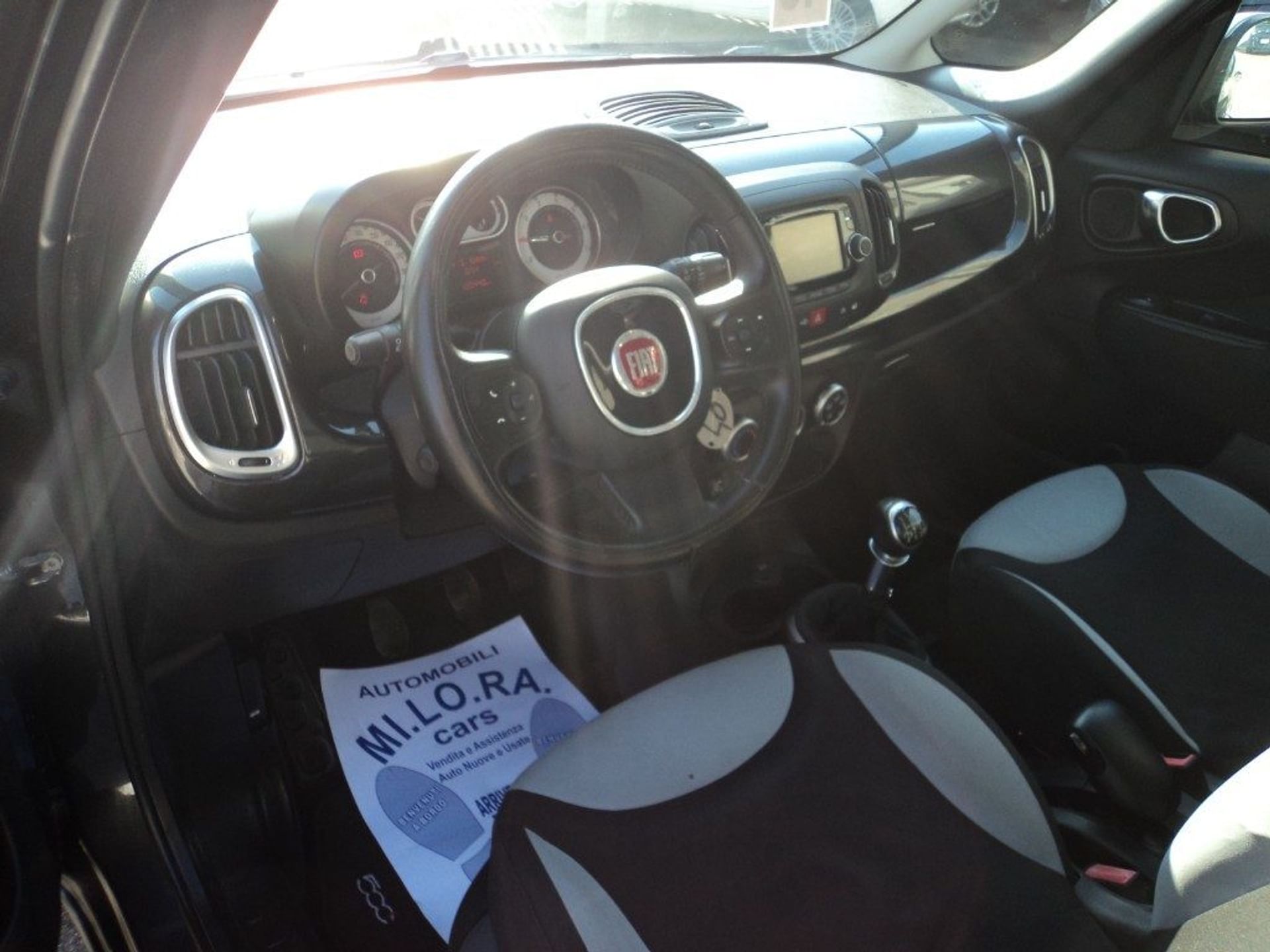Fiat 500L