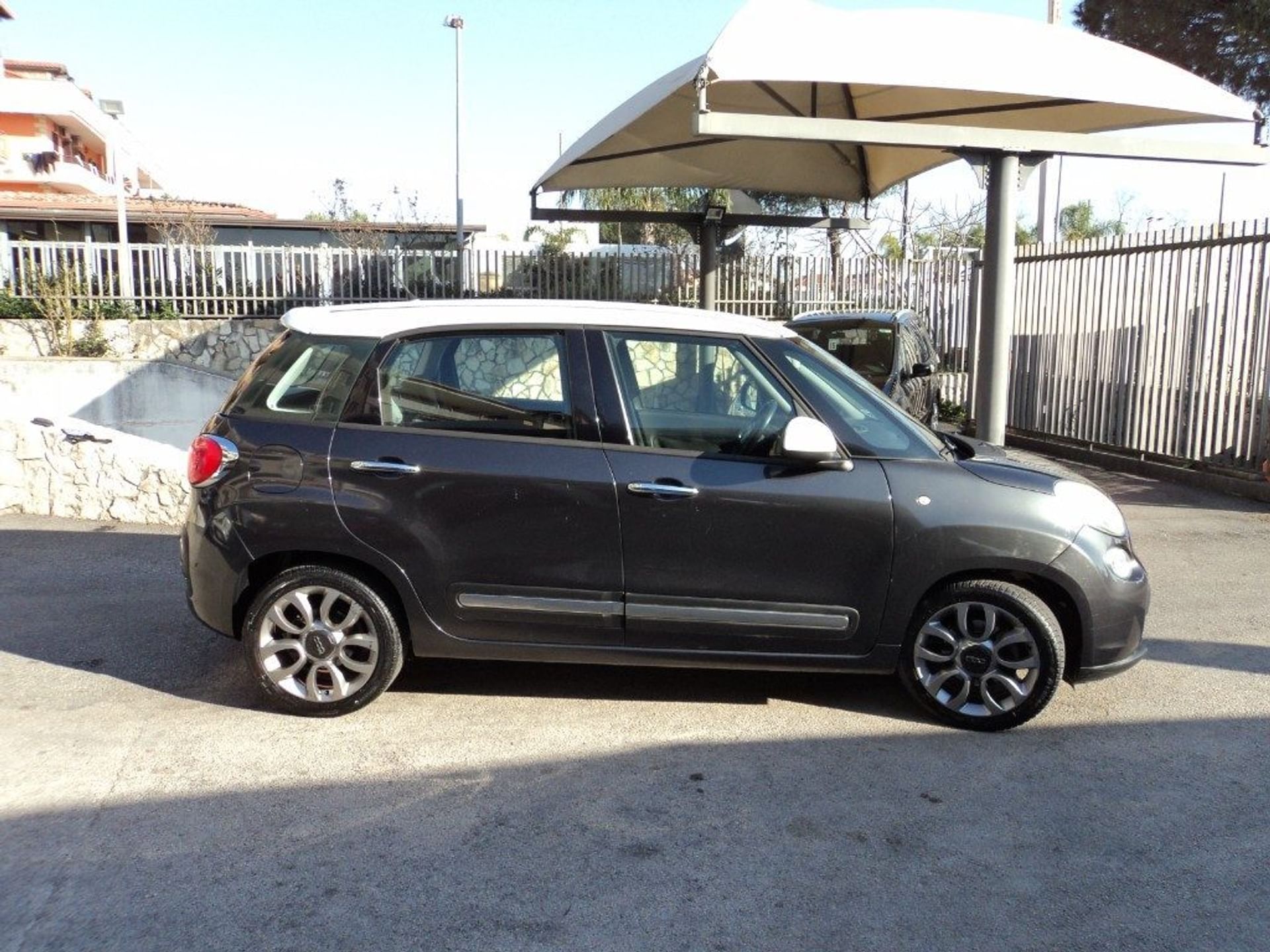 Fiat 500L