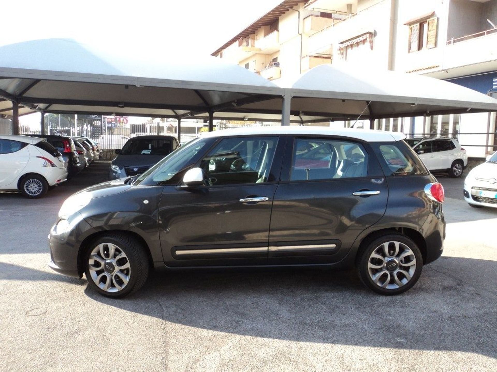 Fiat 500L