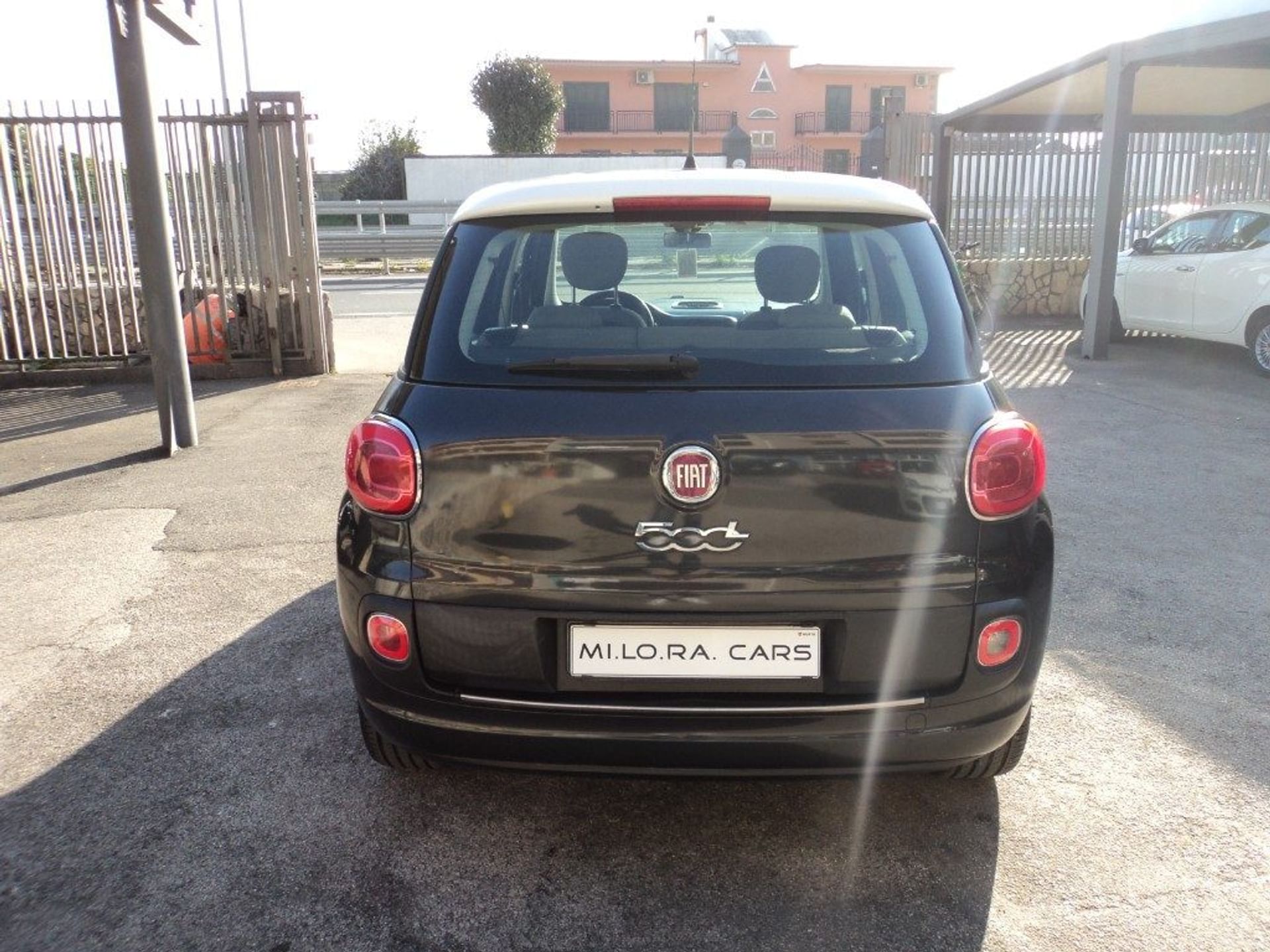 Fiat 500L