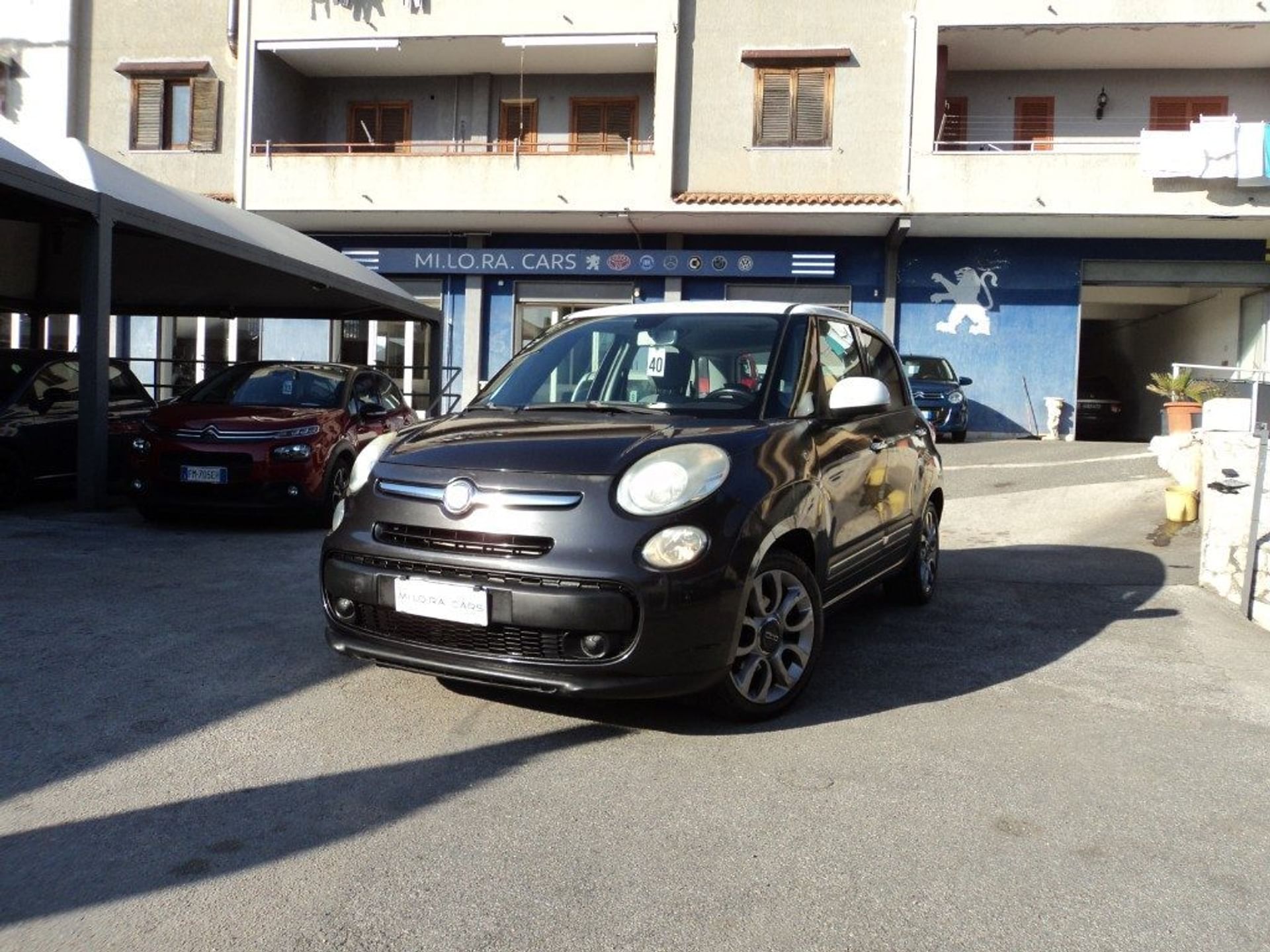 Fiat 500L