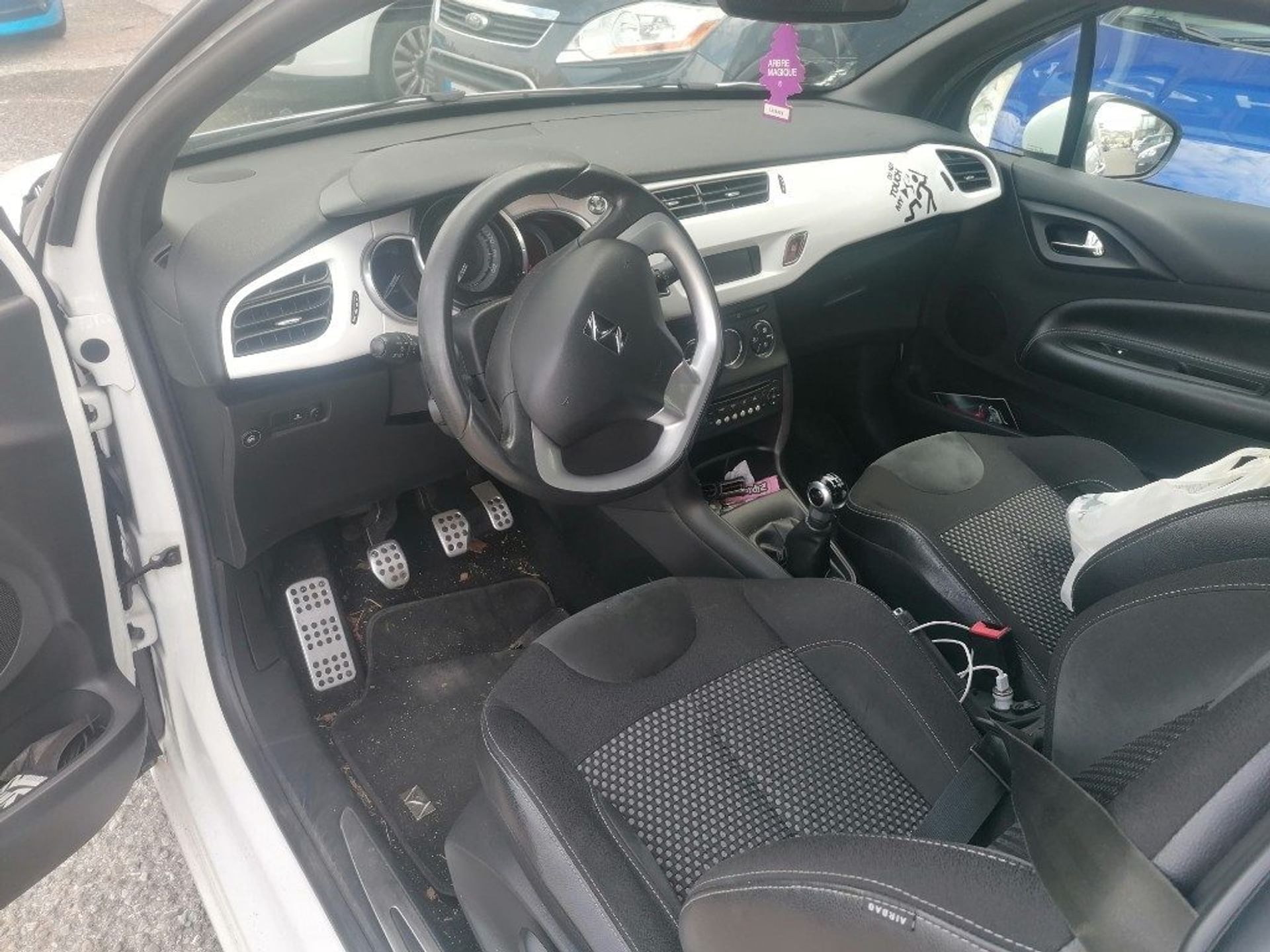 DS Automobiles DS 3